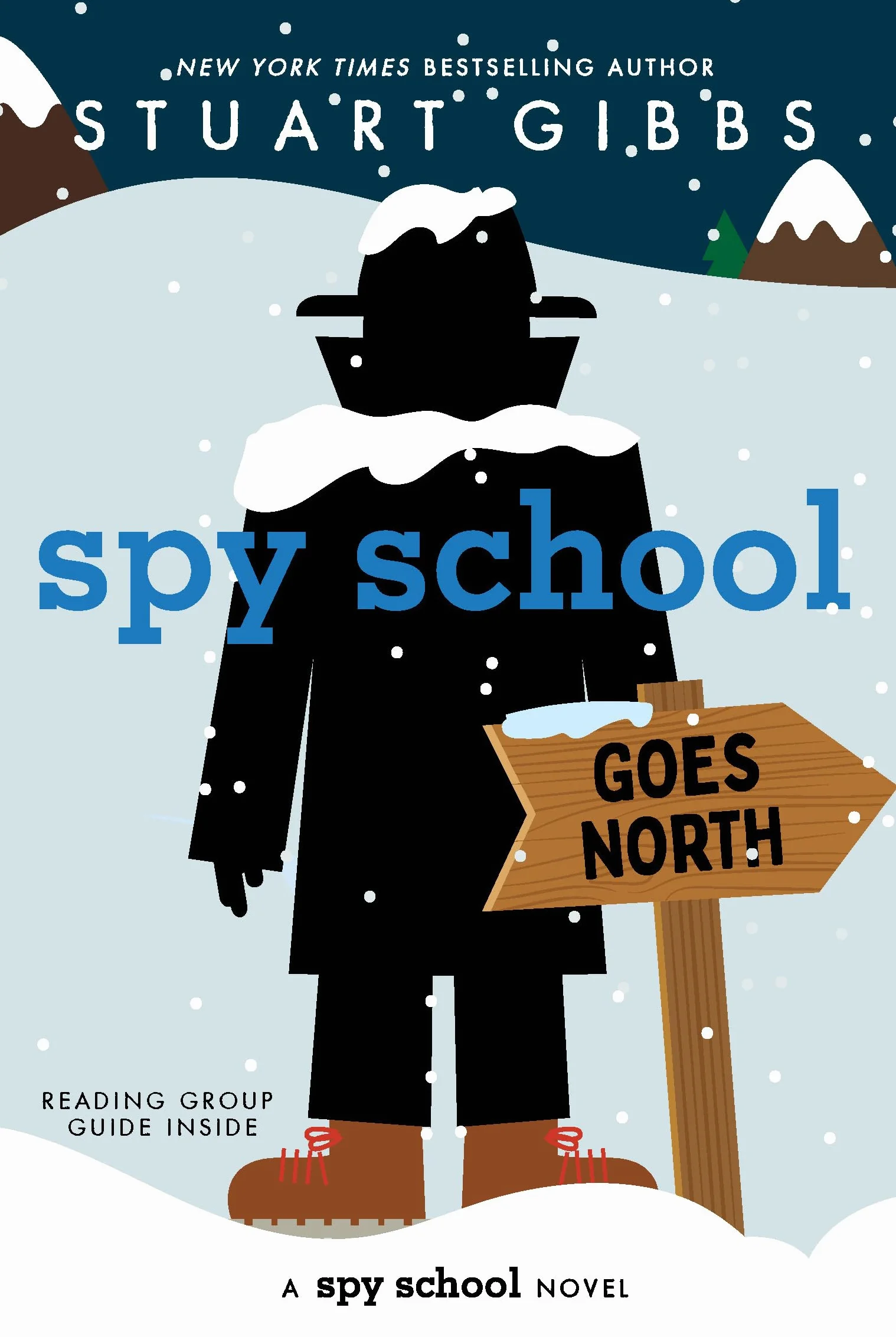 Spy School Goes North