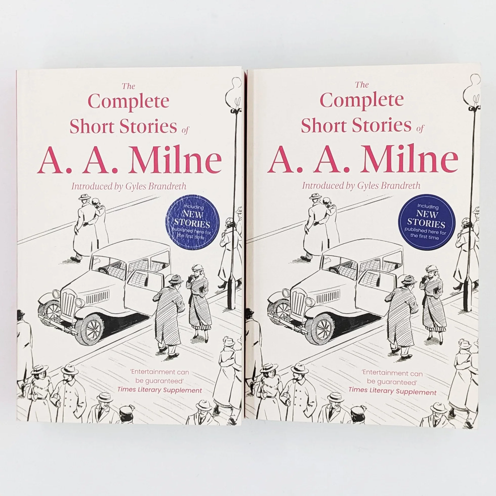 The Complete Short Stories of A. A. Milne