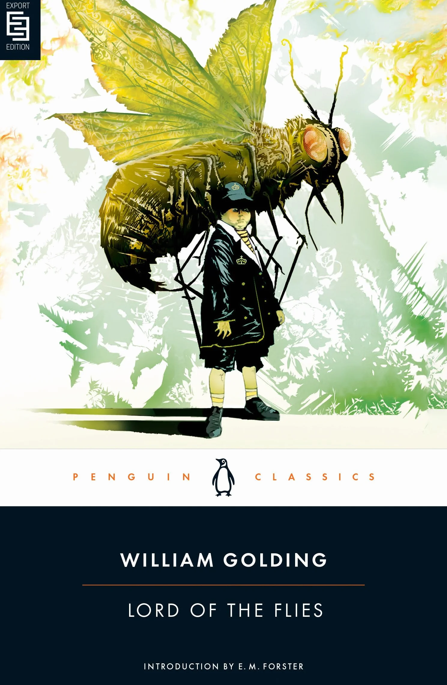 Lord of the Flies: (International export edition)
