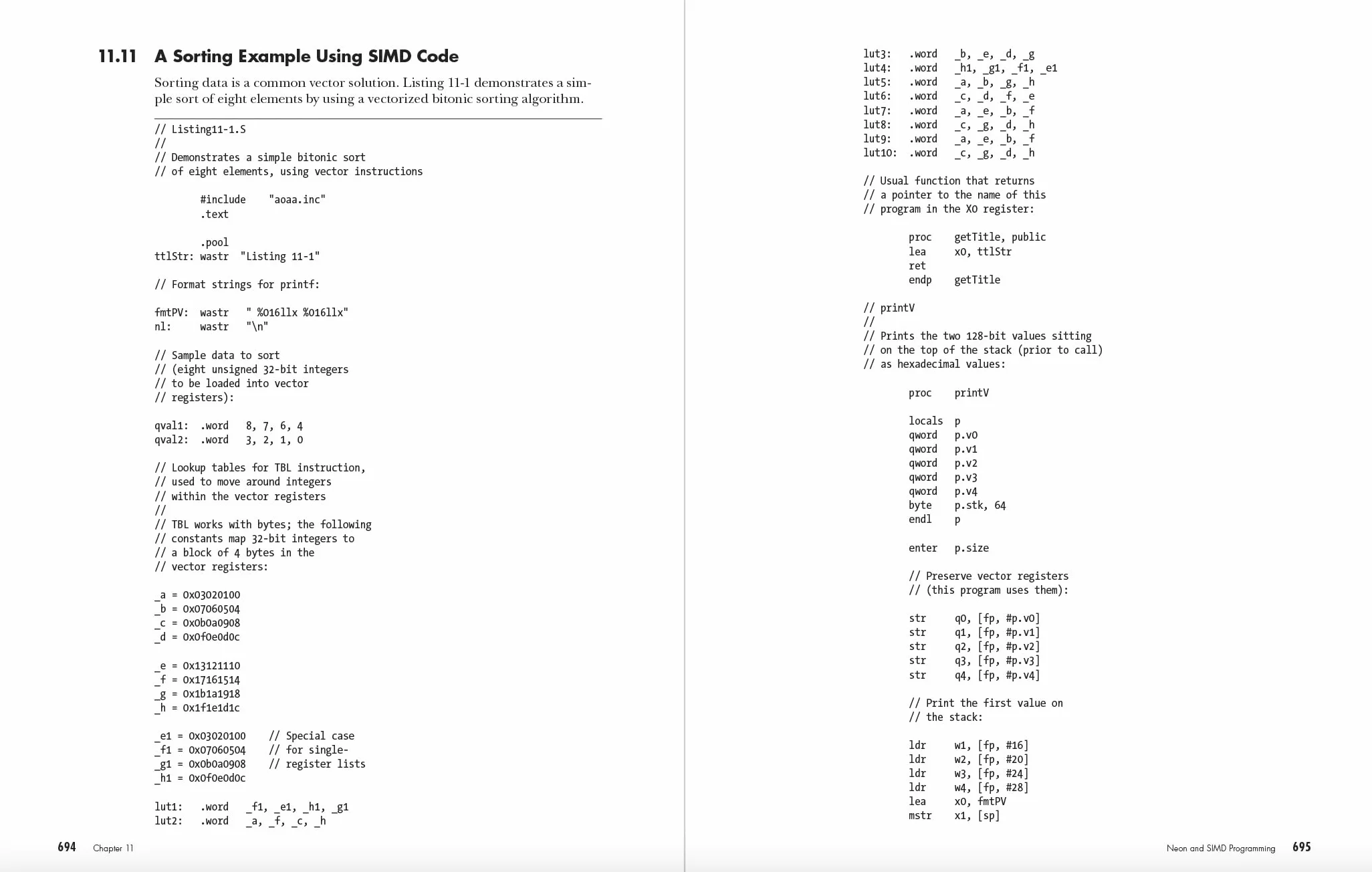 The Art of ARM Assembly: 64-Bit Arm Machine Organization and Programming