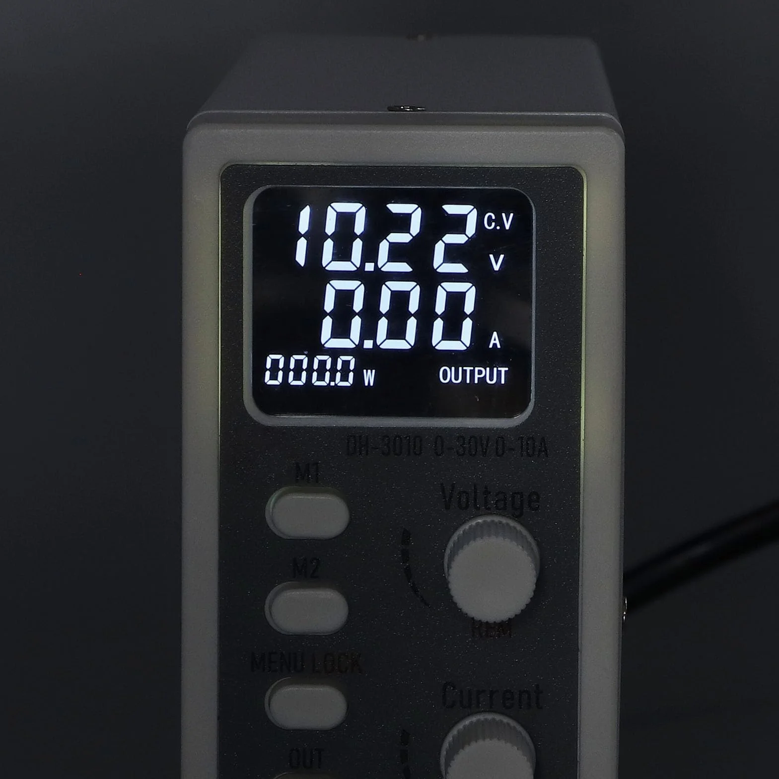 Marhynchus Zasilacz 300W DC 0-10A LED Wyświetlacz Aluminiowa Obudowa