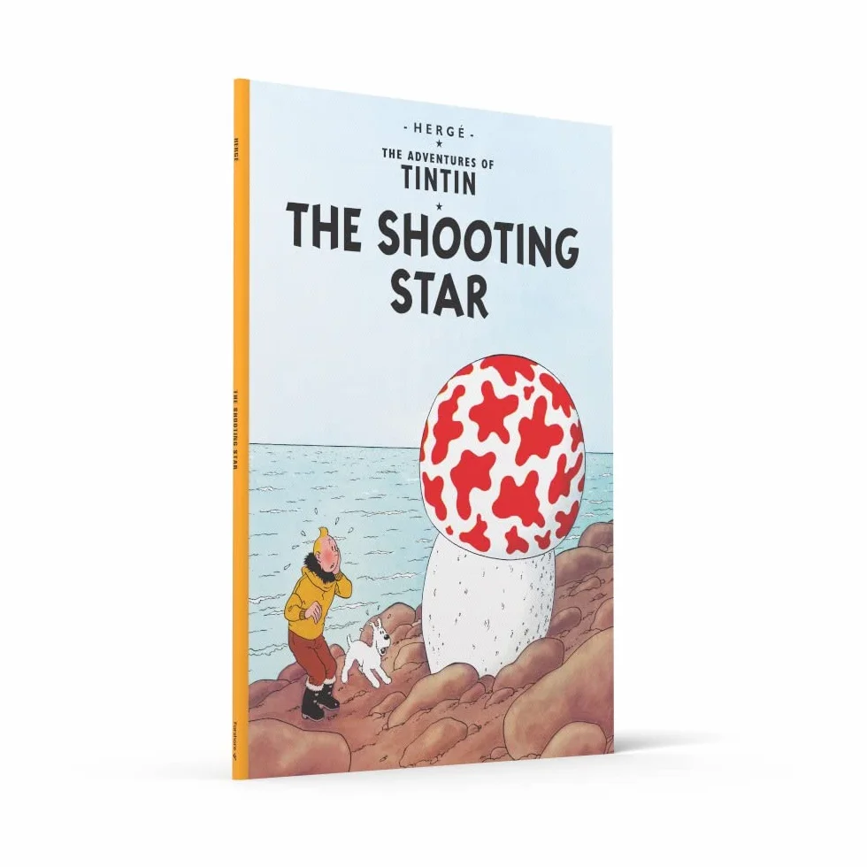 The Shooting Star: Official Classic Children's Illustrated Mystery Adventure Series