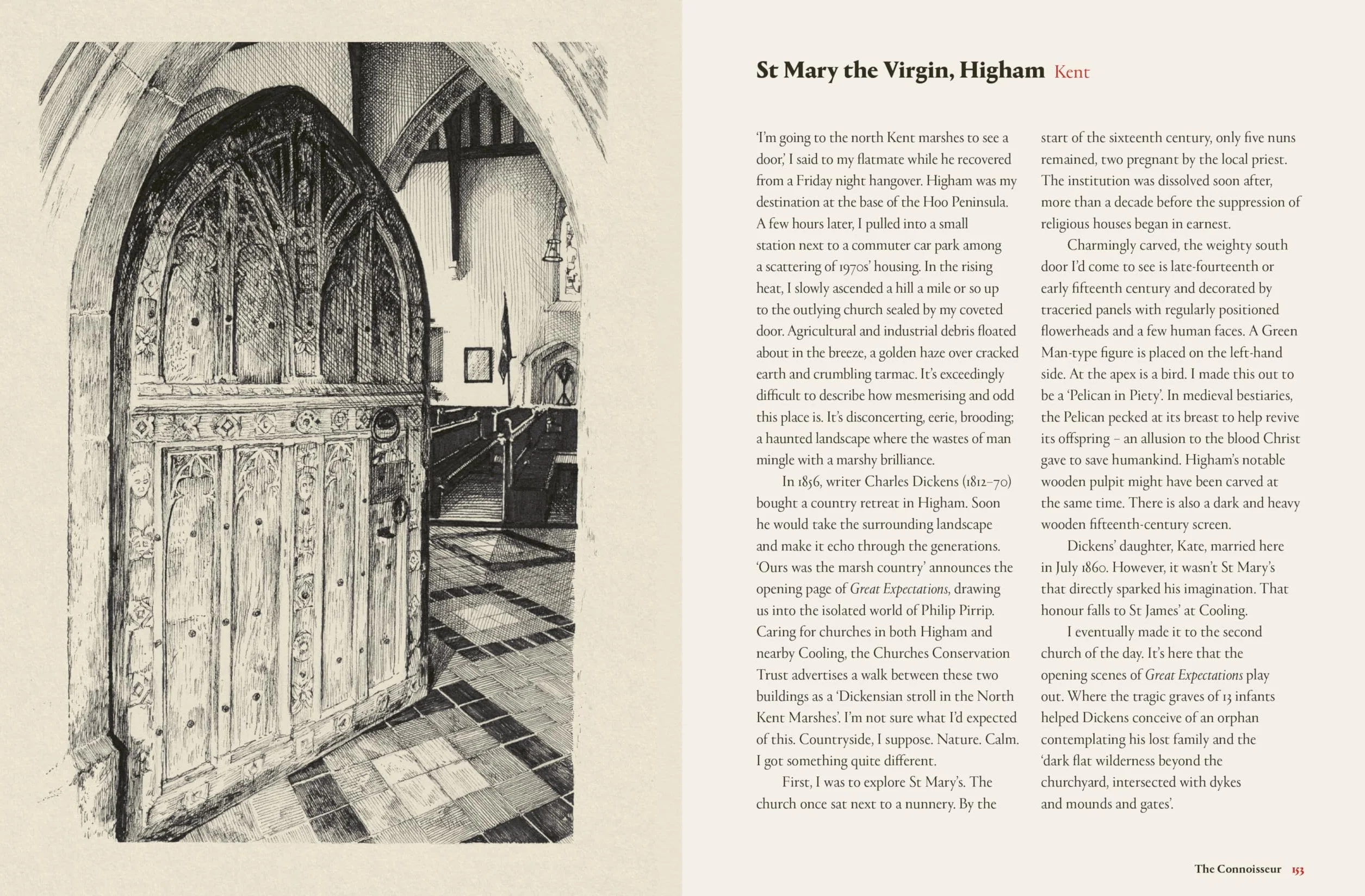 Forgotten Churches: Exploring England's Hidden Treasures