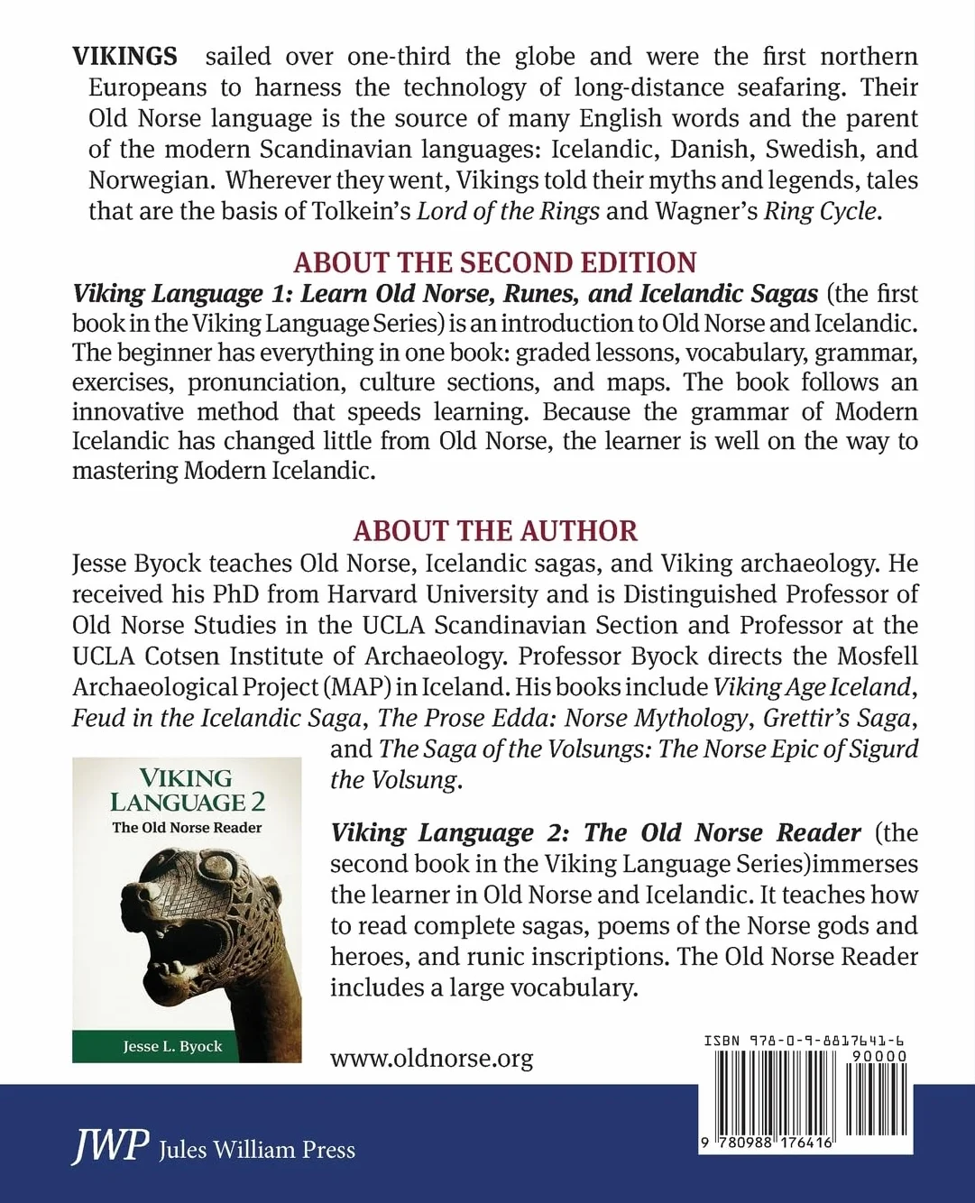 Viking Language 1: Learn Old Norse, Runes, and Icelandic Sagas
