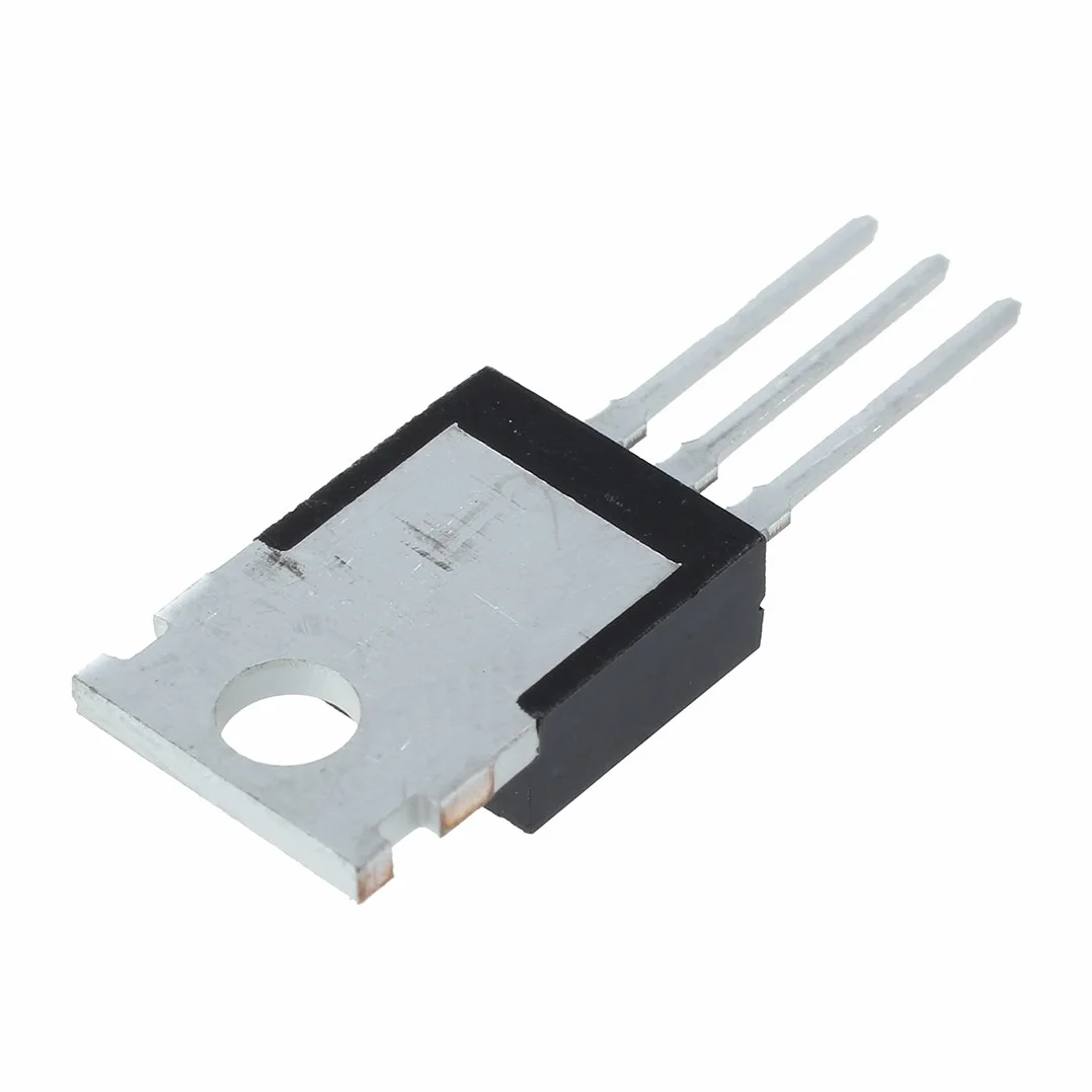TsoLay 5 . IRFZ44N IRFZ44 Power Tranzystor MOSFET N-Channel 49A 49 amp 55 V