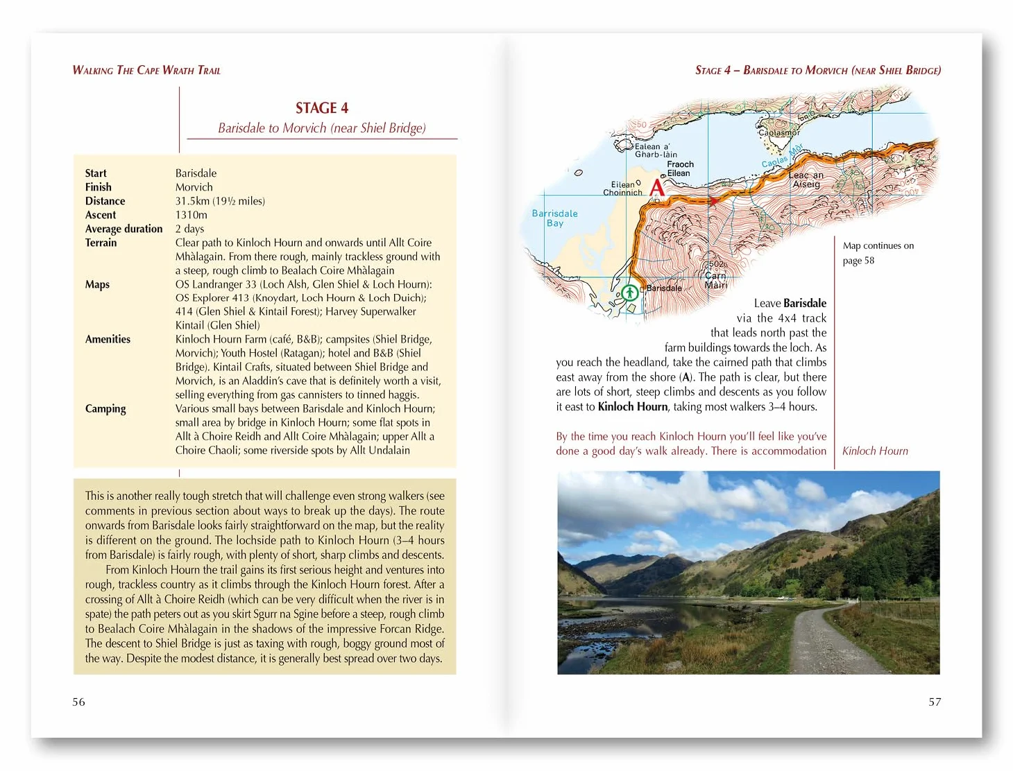 Walking the Cape Wrath Trail: Backpacking Scottish Highlands Fort William to Cape Wrath