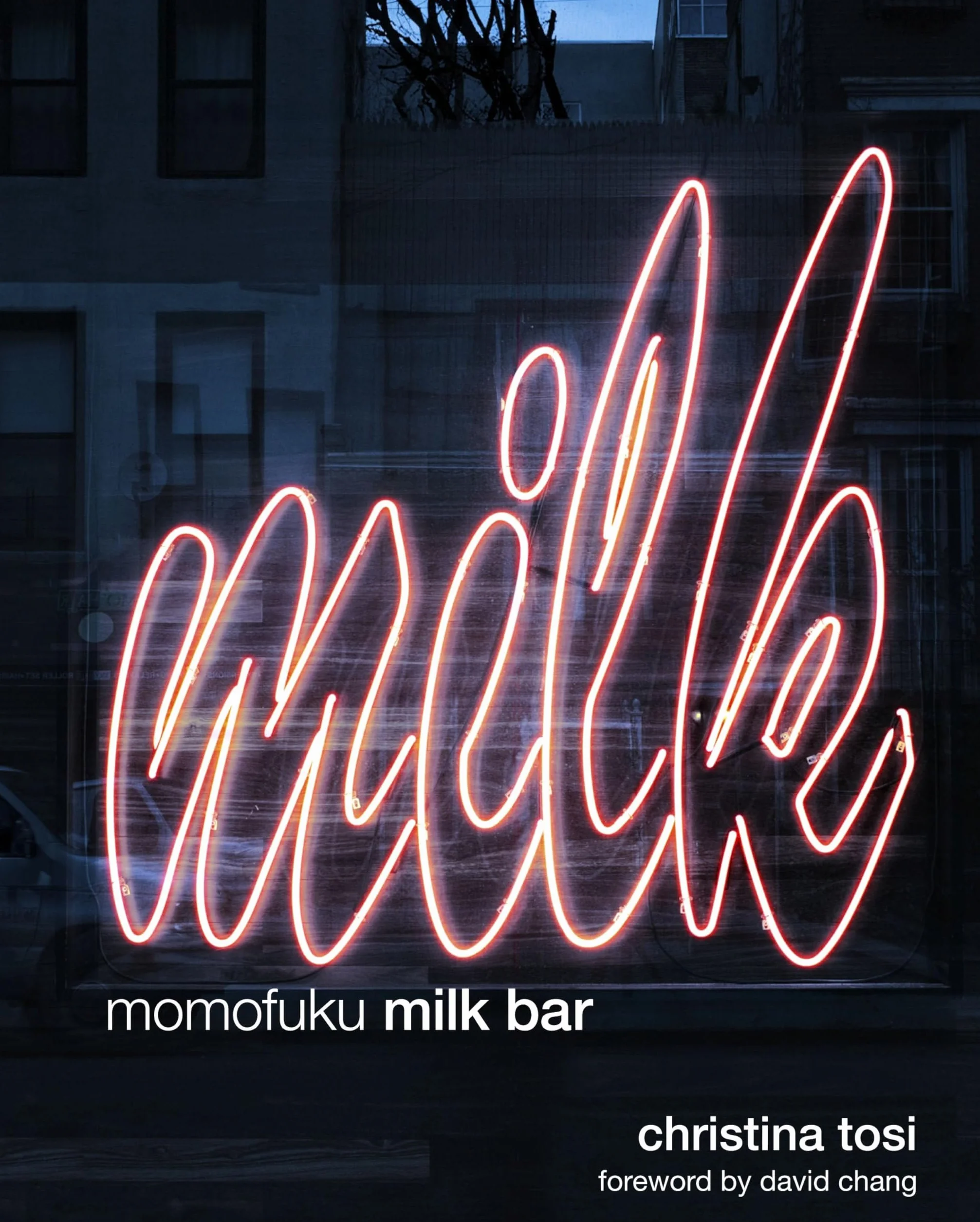 Momofuku Milk Bar Cookbook