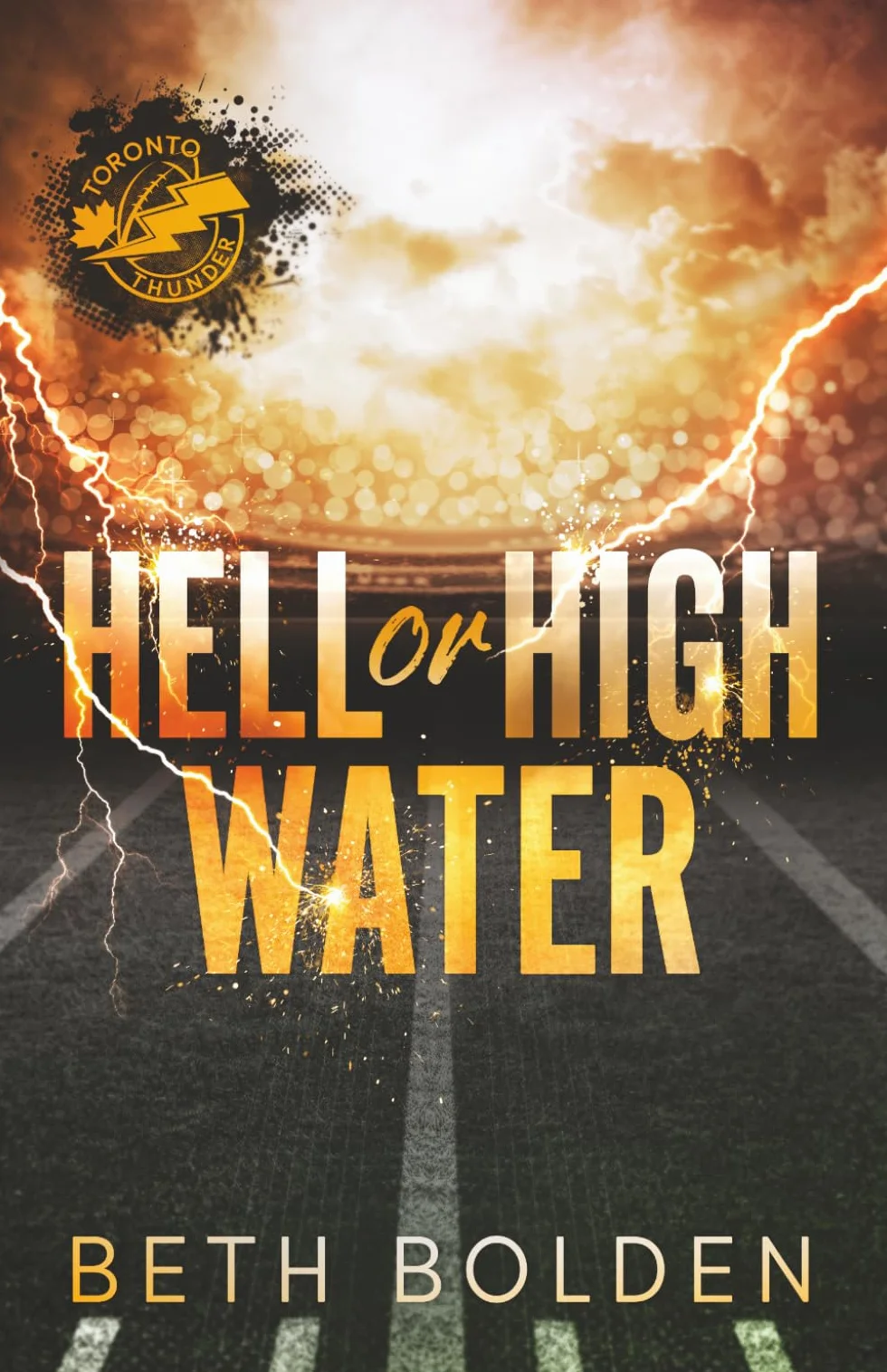 Hell or High Water (Discreet Edition)