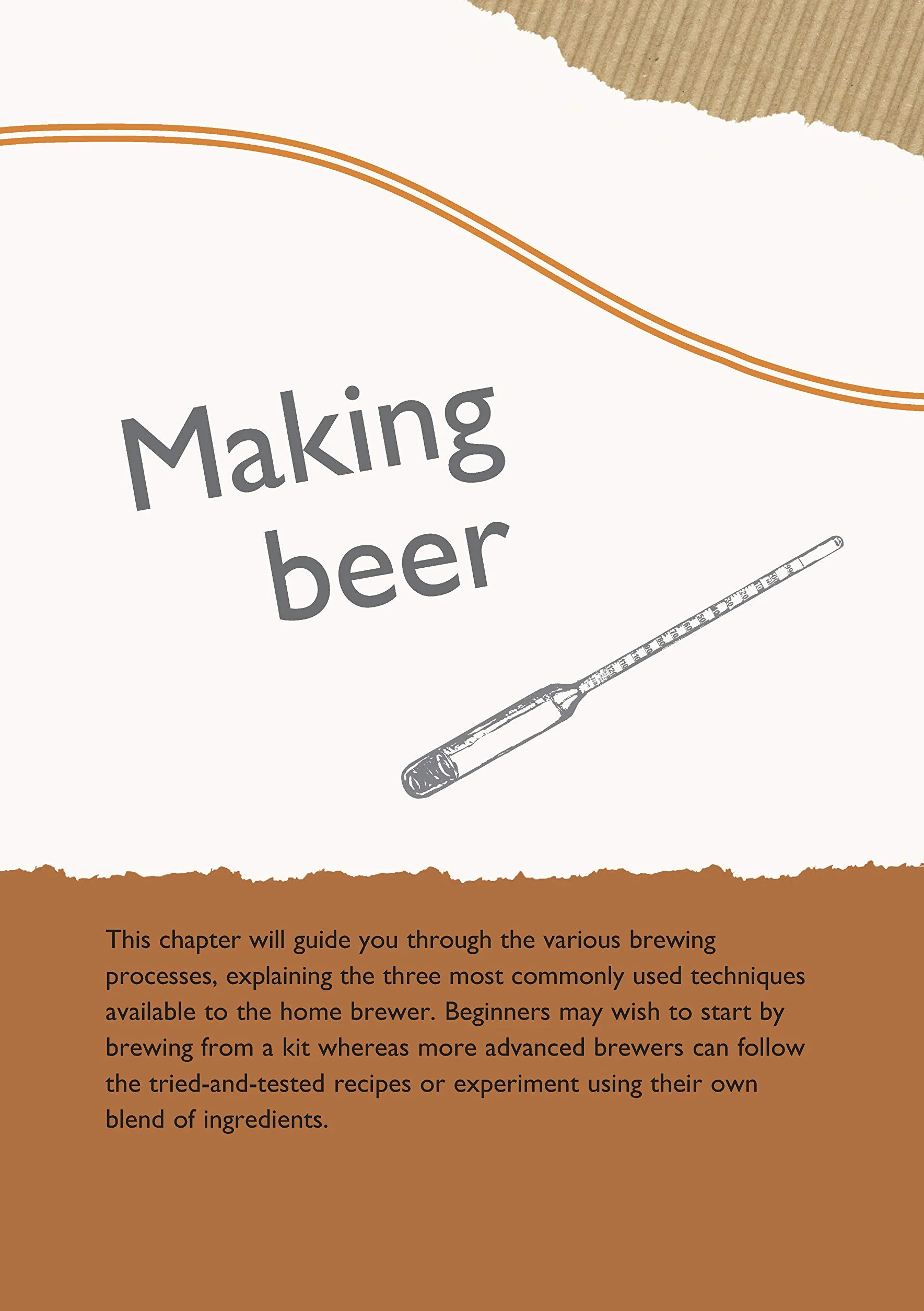 Self-Sufficiency: Home Brewing: 7