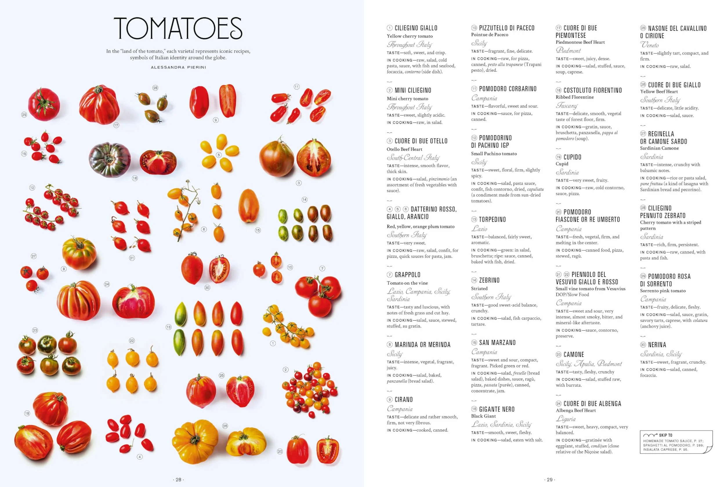 Let's Eat Italy! /anglais: Everything You Want to Know about Your Favorite Cuisine: 2