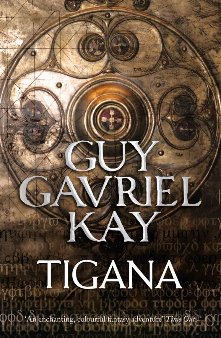 Tigana: An epic historical fantasy novel