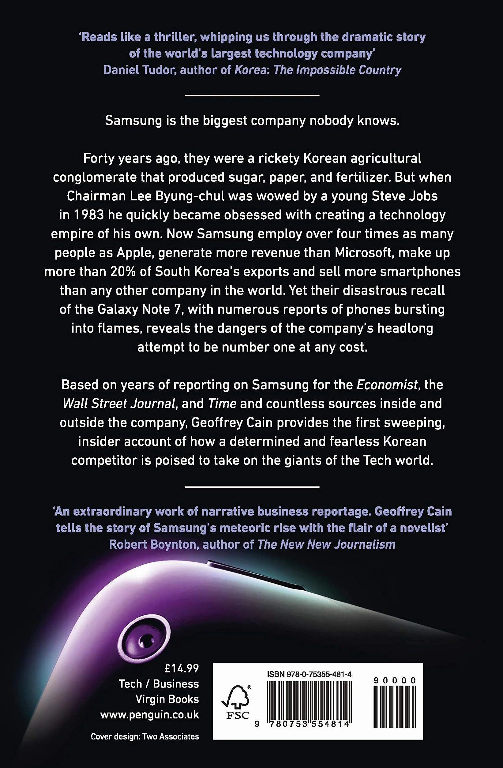 Samsung Rising: Inside the secretive company conquering Tech