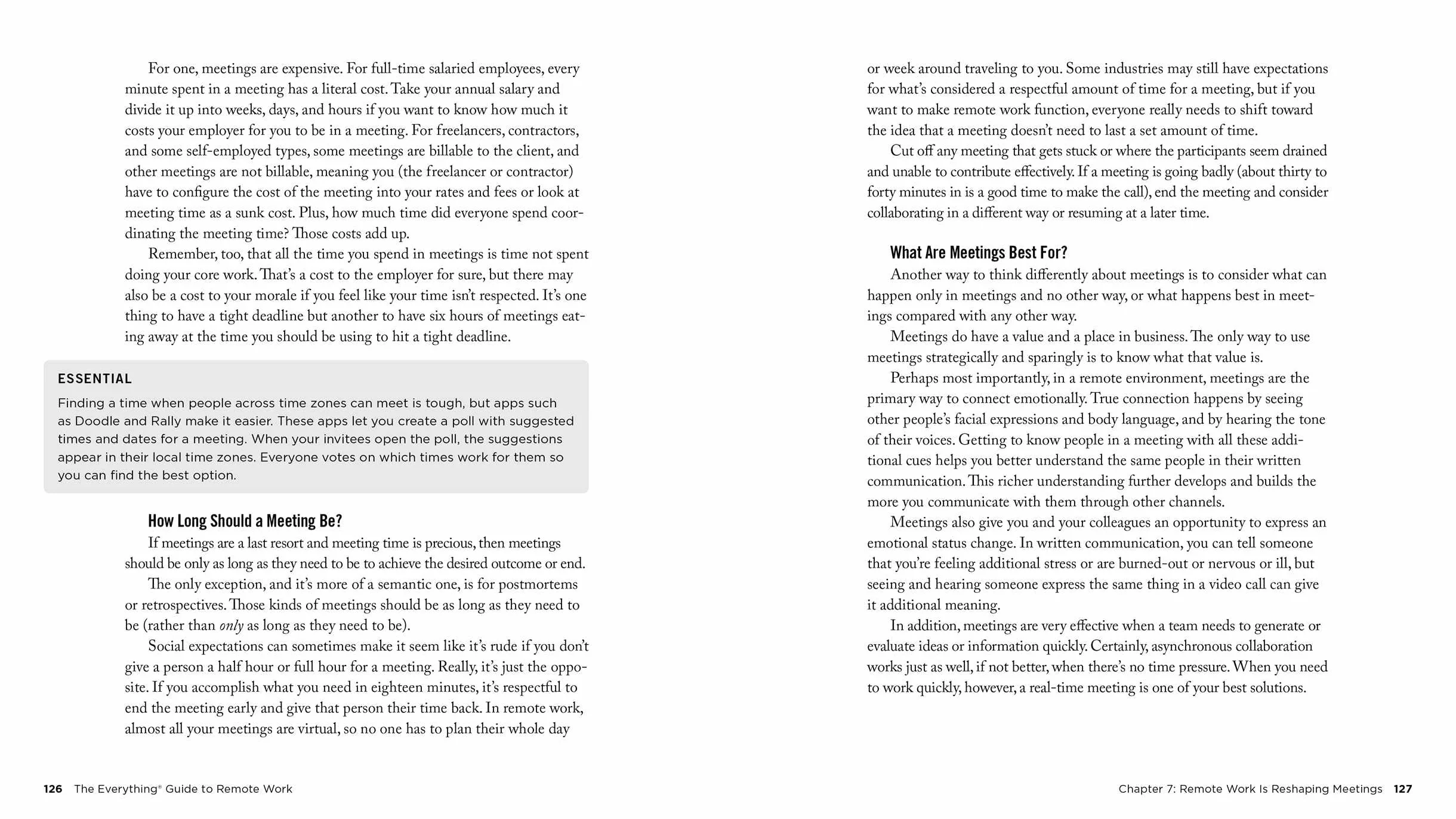 The Everything Guide to Remote Work: The Ultimate Resource for Remote Employees, Hybrid Workers, and Digital Nomads