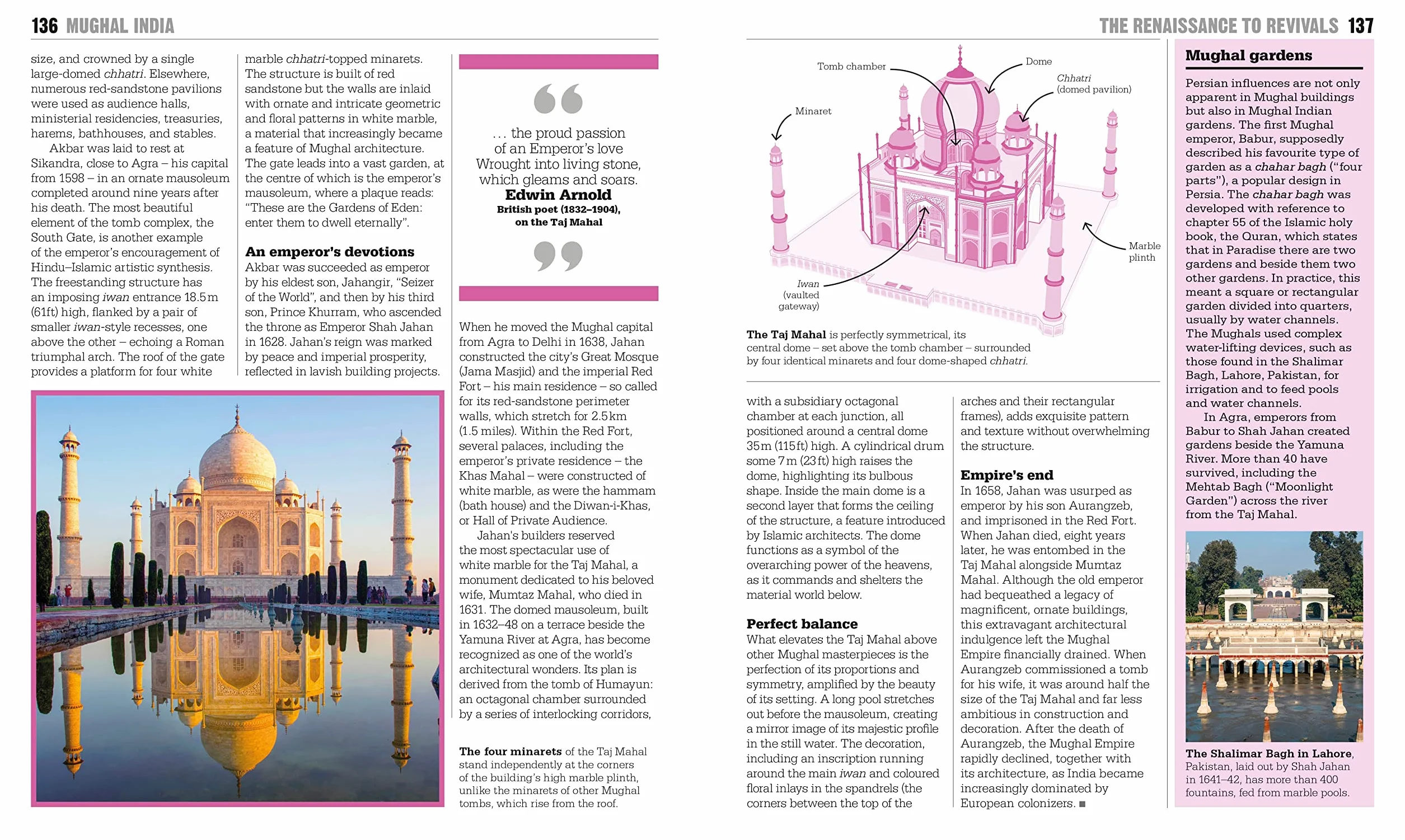 The Architecture Book: Big Ideas Simply Explained