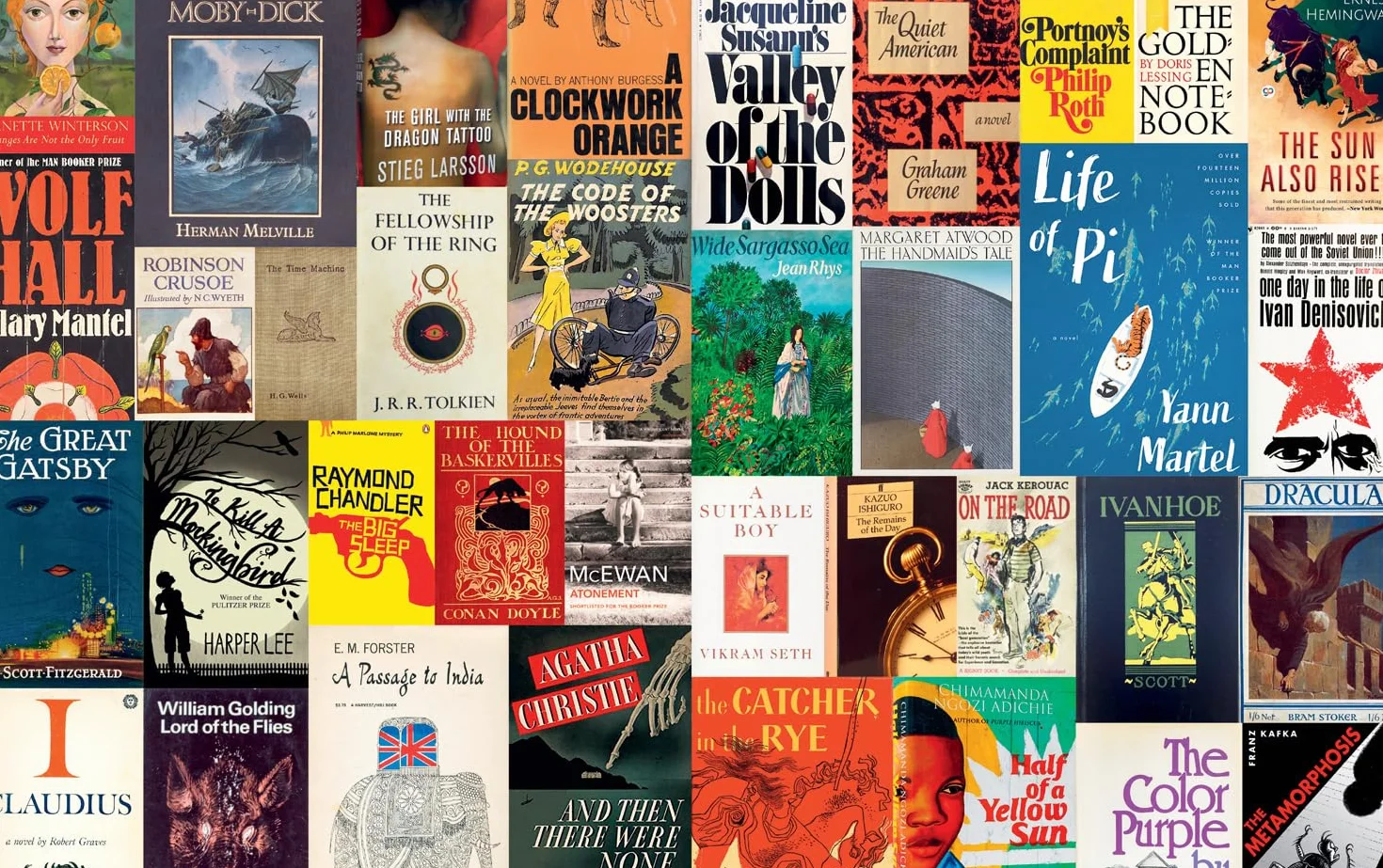 100 Novels That Changed the World: Inspiring Journey Through History's Most Important Literature
