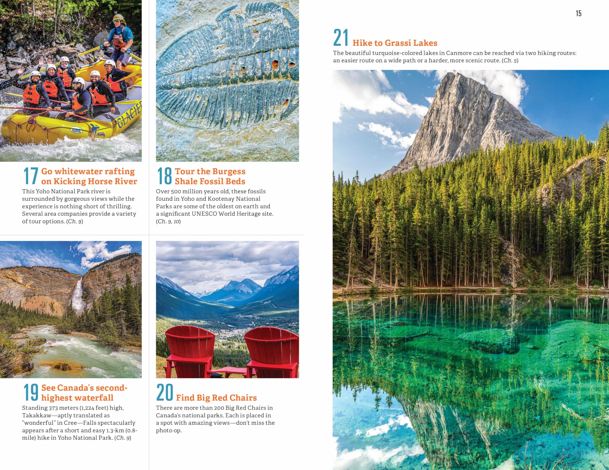 Fodor's Canadian Rockies: Calgary, Banff & Jasper