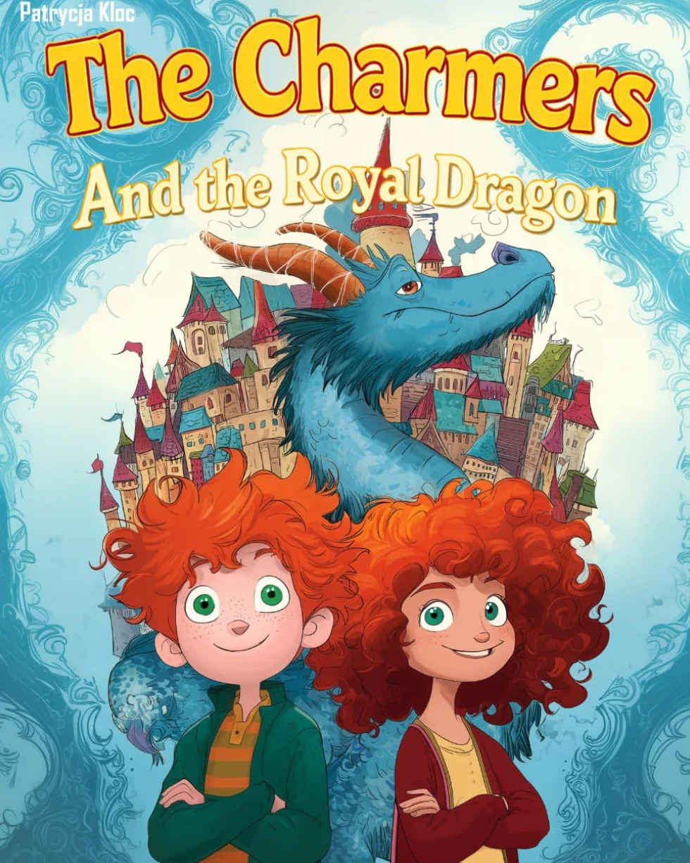 The Charmers And the Royal Dragon
