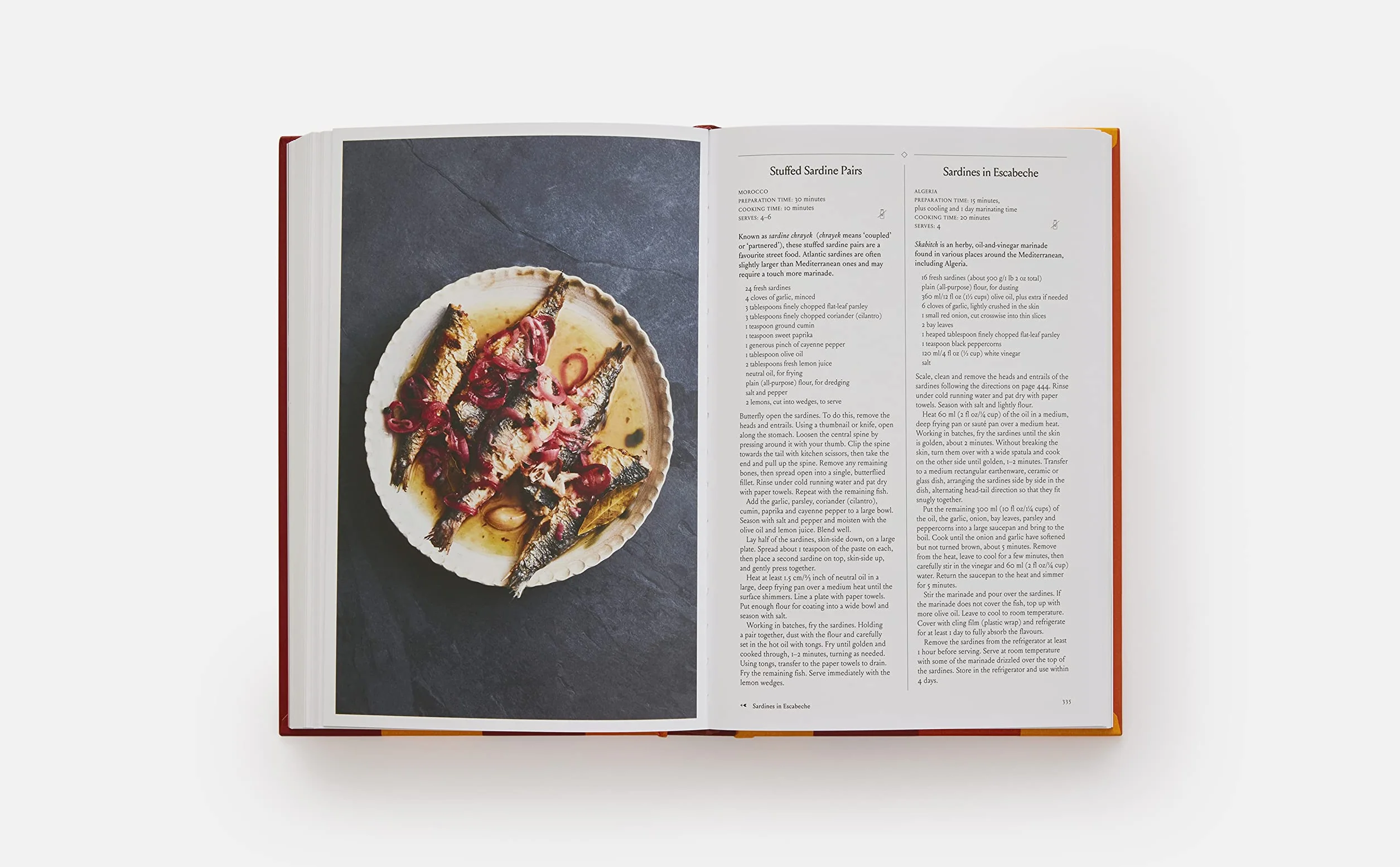 The North African Cookbook