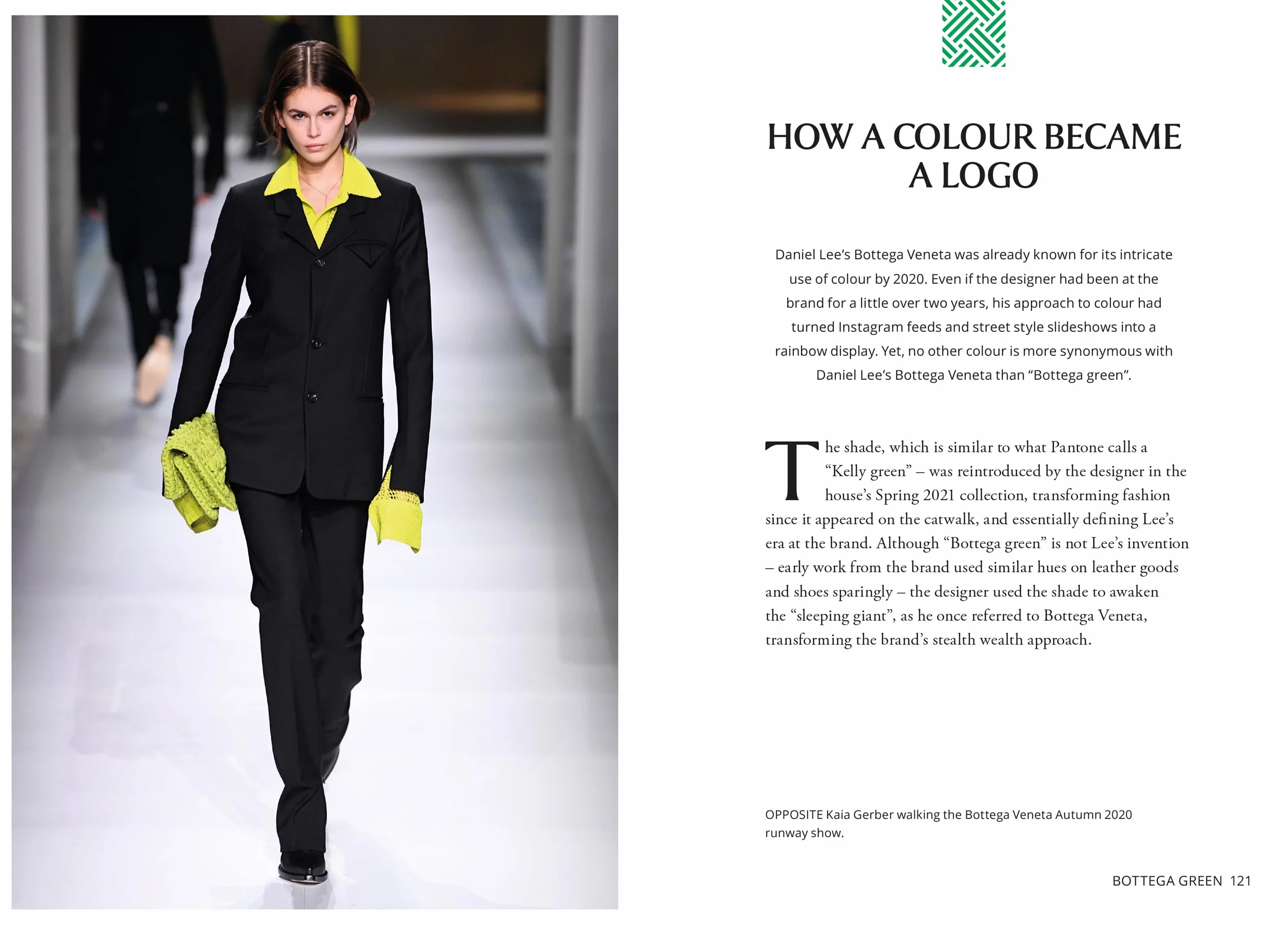 Little Book of Bottega Veneta: The Story of the Iconic Fashion House