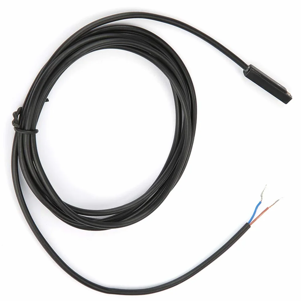 Kontaktron z czujnikiem magnetycznym, czujnik kontaktronowy magnetycznego pneumatycznego cylindra CS1-G, DC AC 5 V-240 V