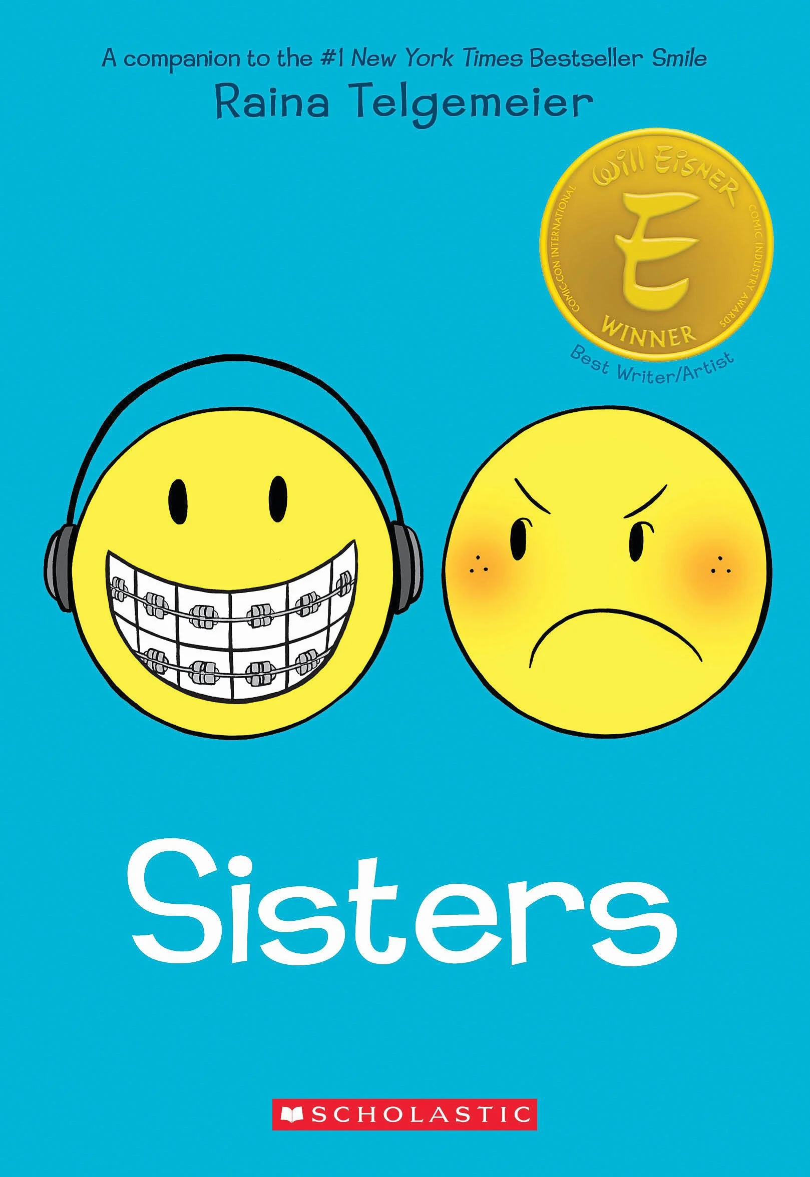 Sisters: A Graphic Novel