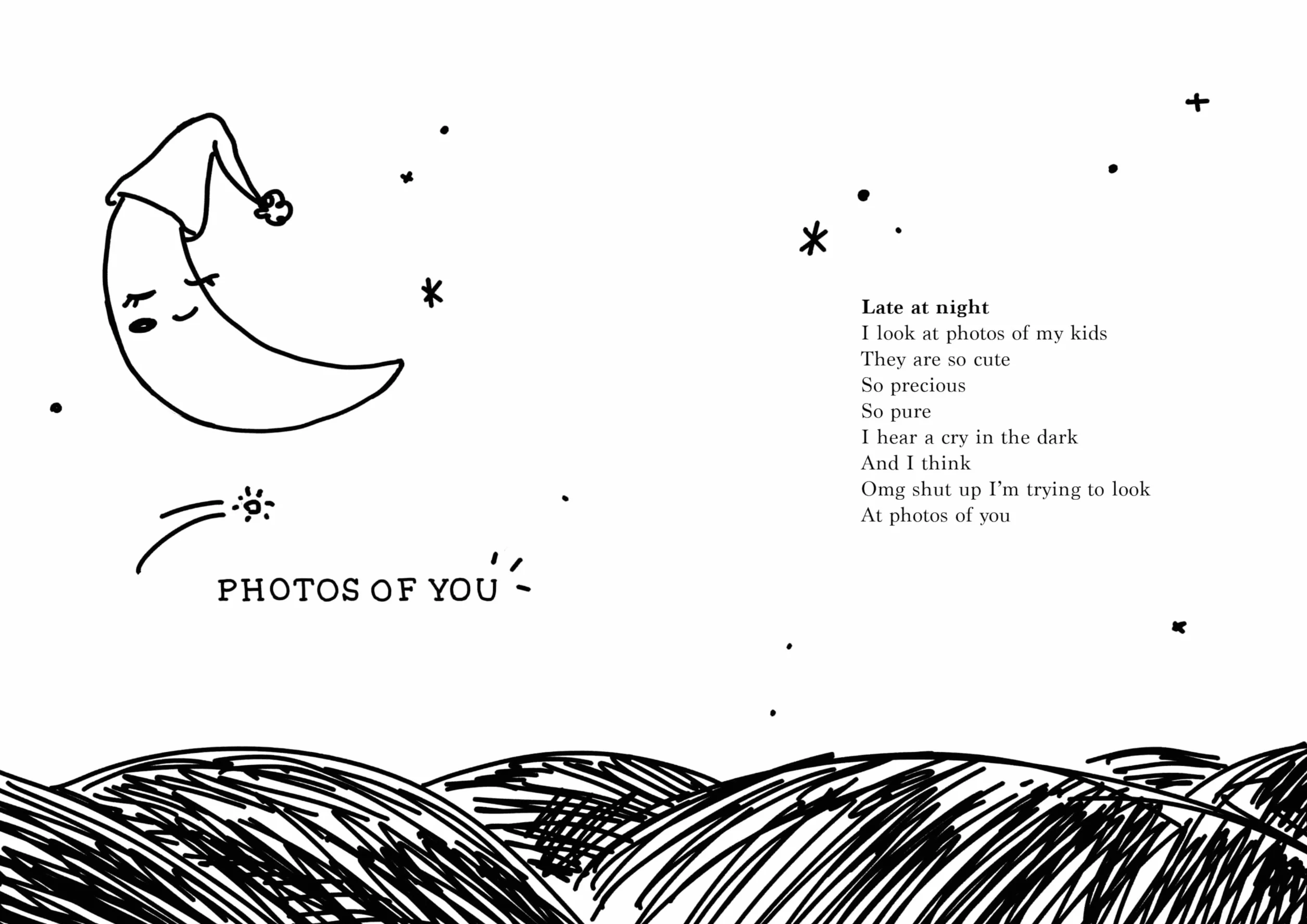 Poems of Parenting