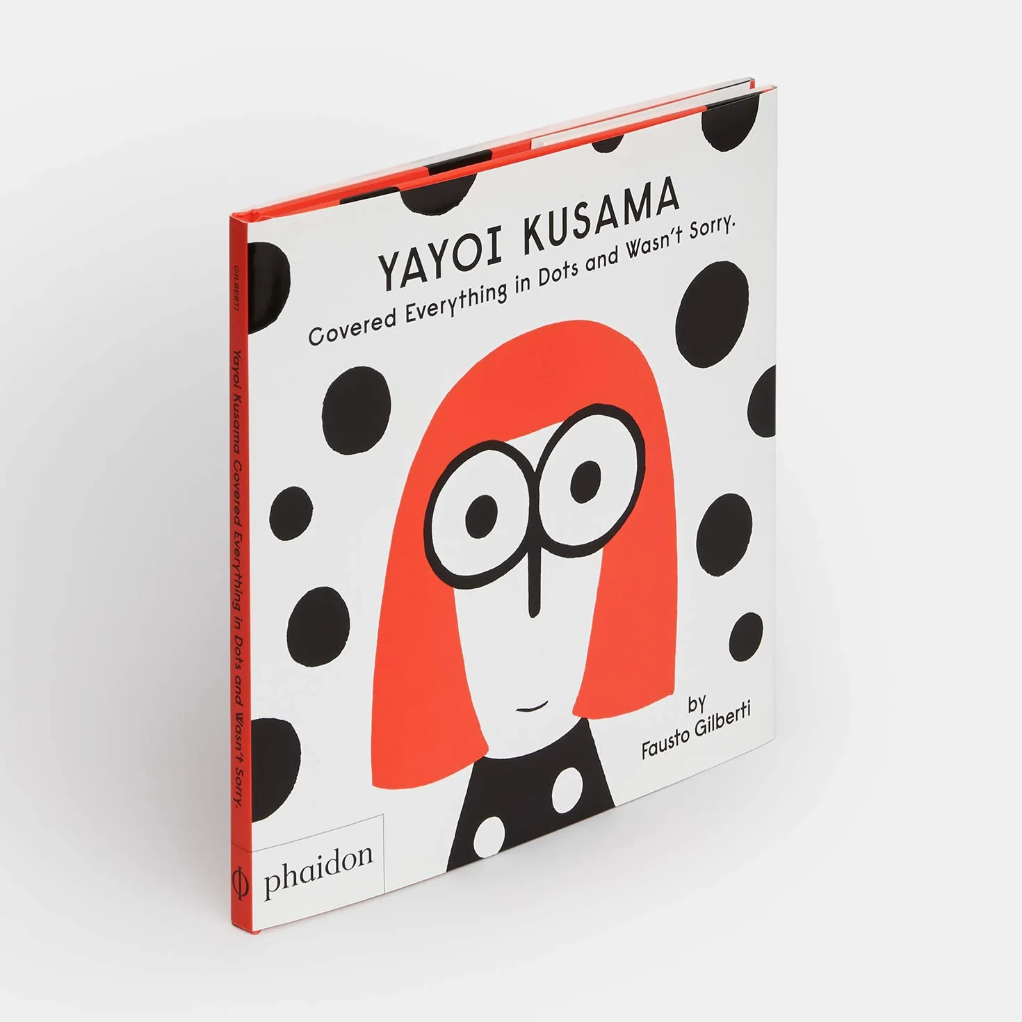 Yayoi Kusama GB