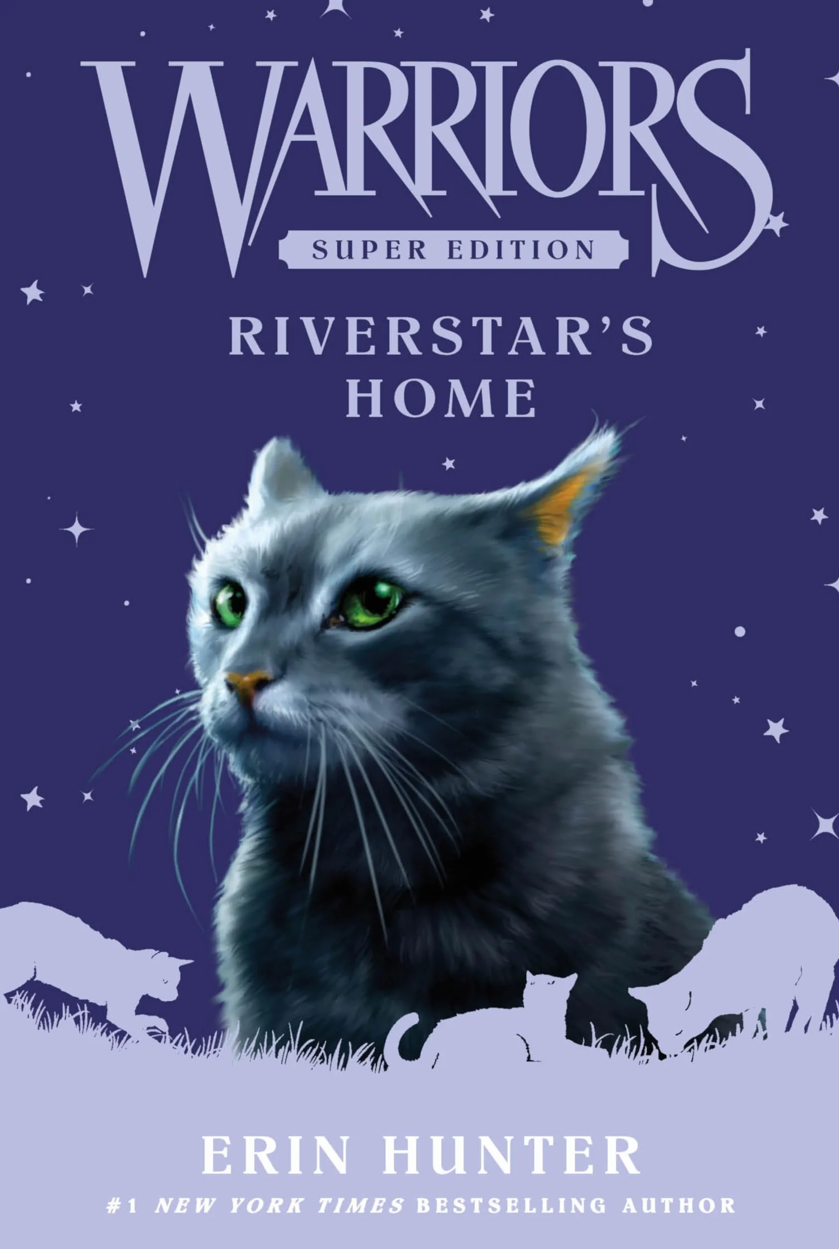 Warriors Super Edition: Riverstar's Home