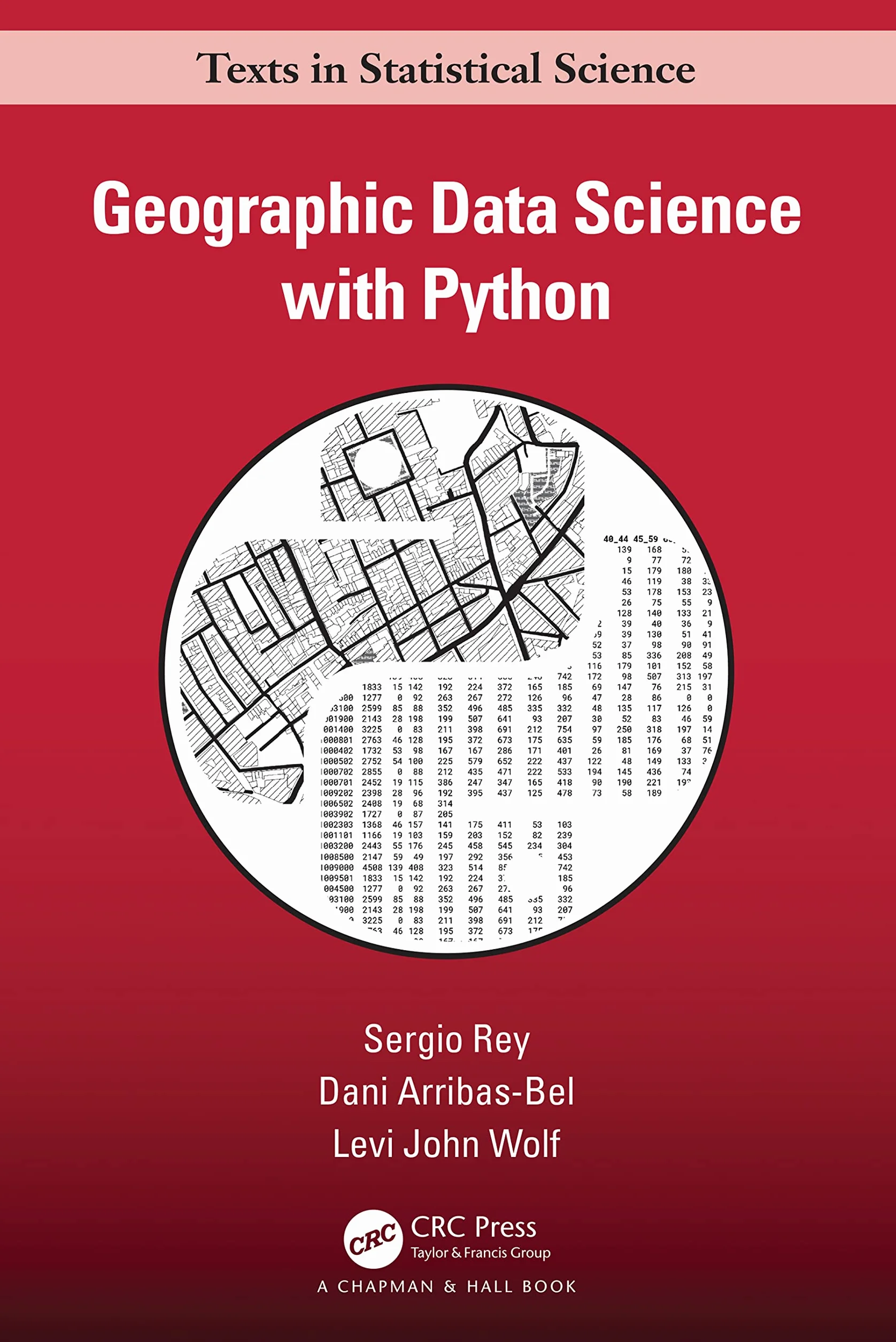 Geographic Data Science with Python