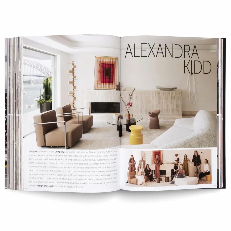 Andrew Martin Interior Design Review Vol. 29 /anglais