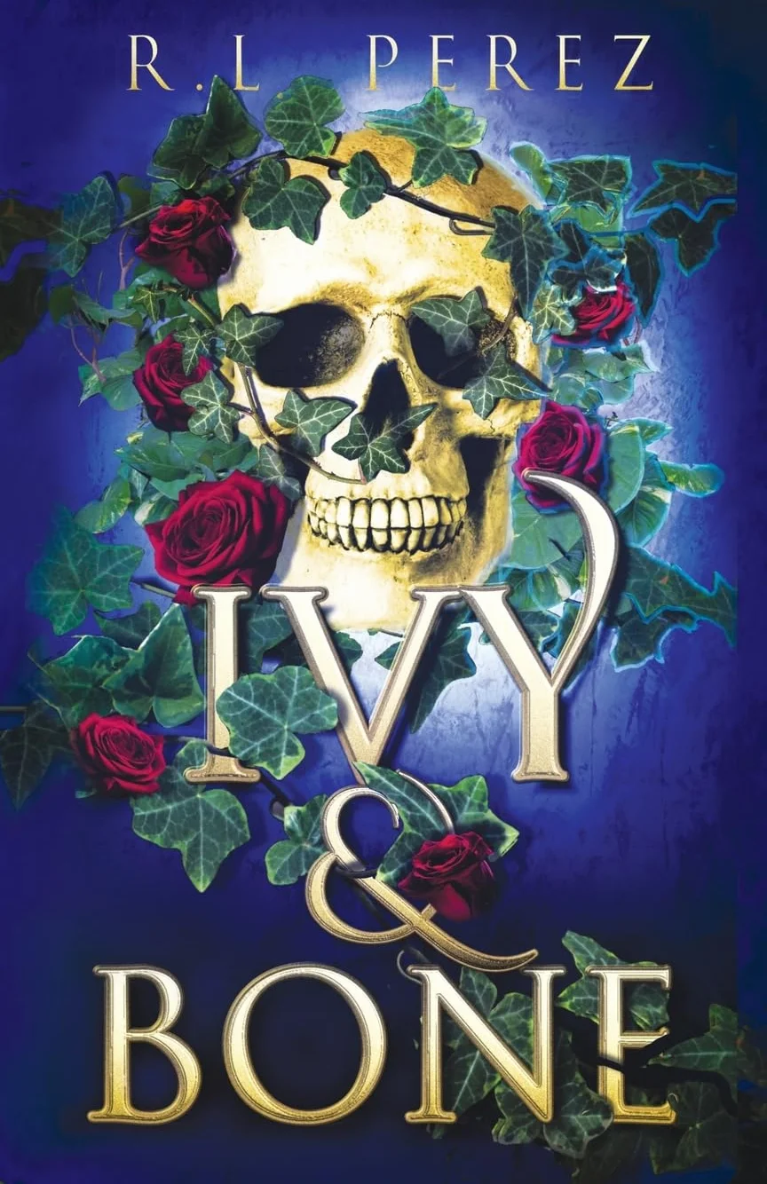 Ivy & Bone: A Hades and Persephone Romance: 1