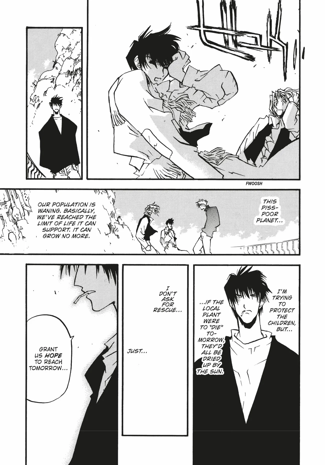 Trigun Maximum Deluxe Edition Volume 2