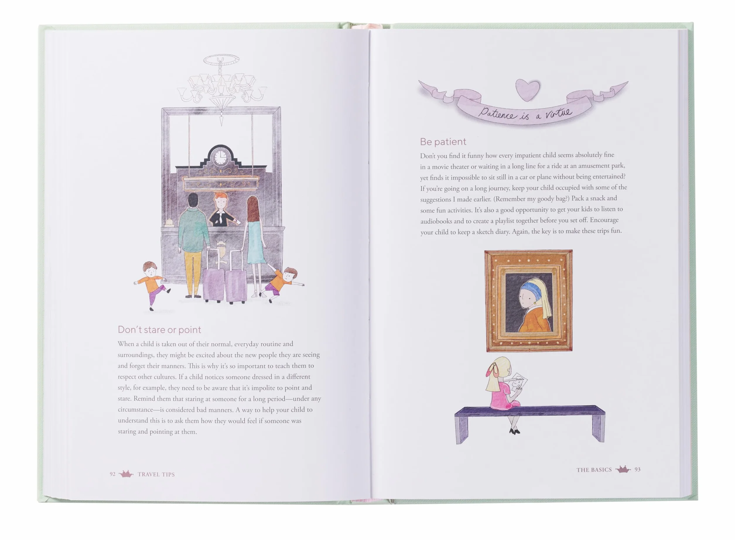 Manners Begin at Breakfast: Modern Etiquette for Families (Revised and Updated Edition) /anglais