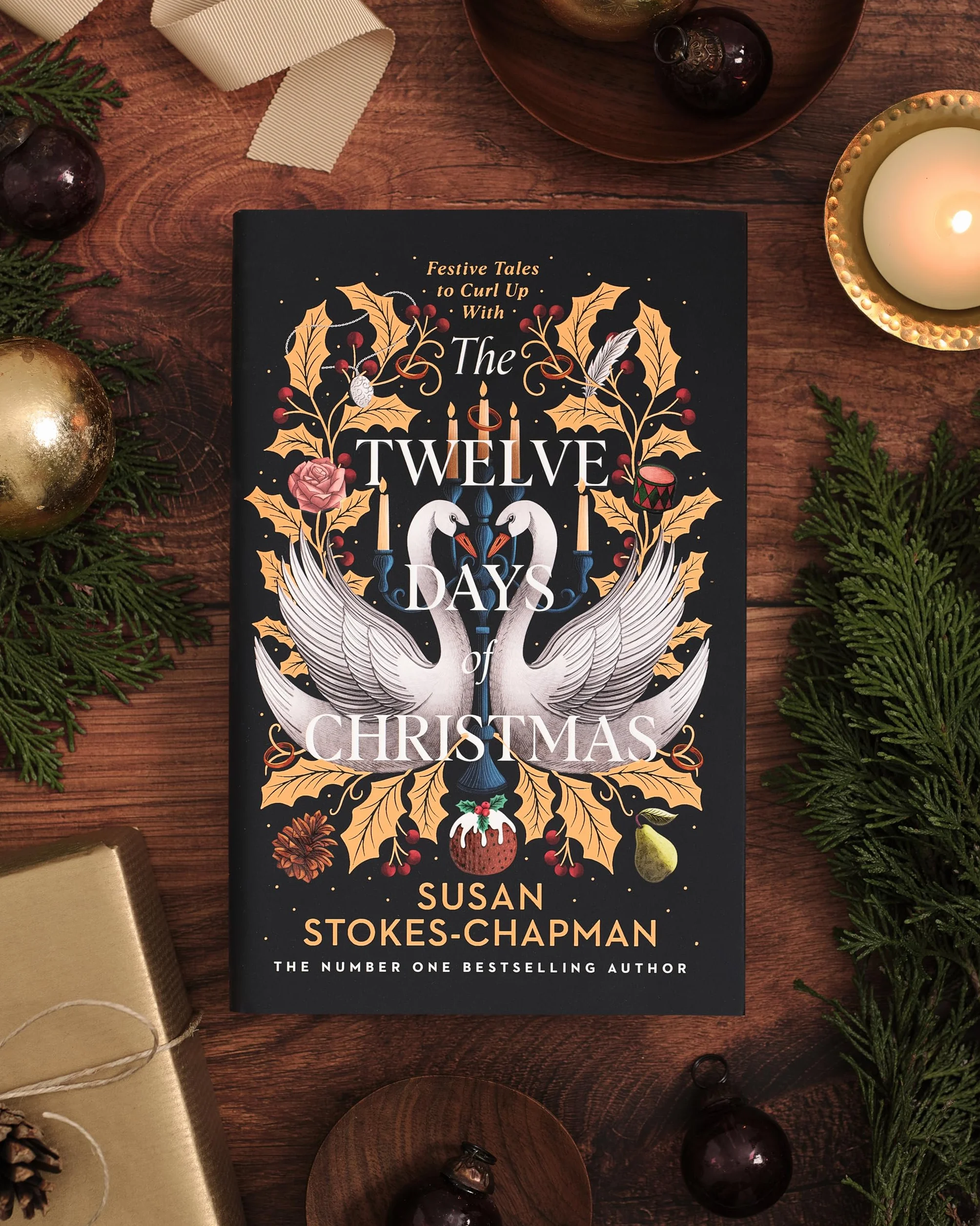 The Twelve Days of Christmas: The perfect Regency Christmas short story collection from the #1 Sunday Times Bestseller