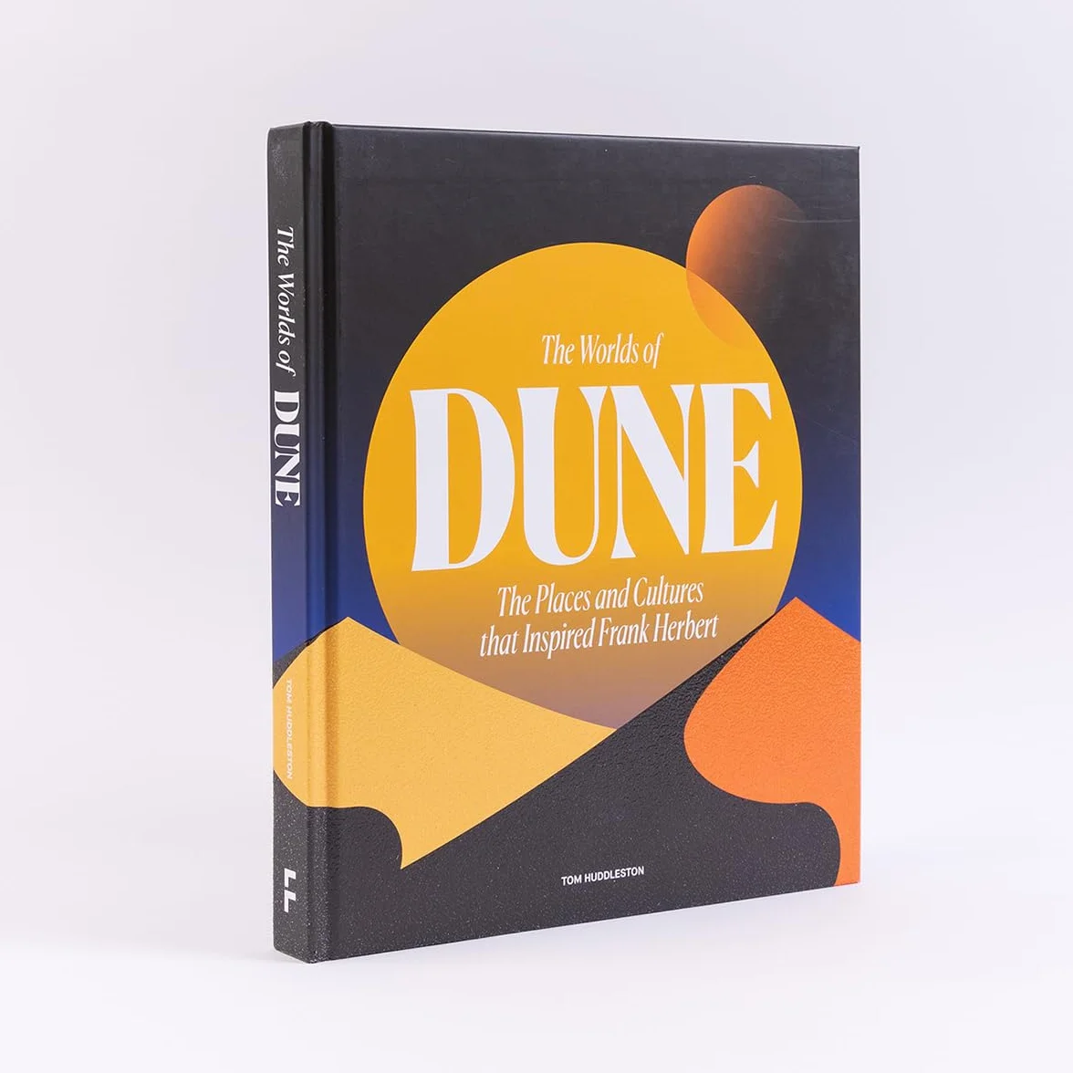 The Worlds of Dune: Places & Cultures Inspired Frank Herbert