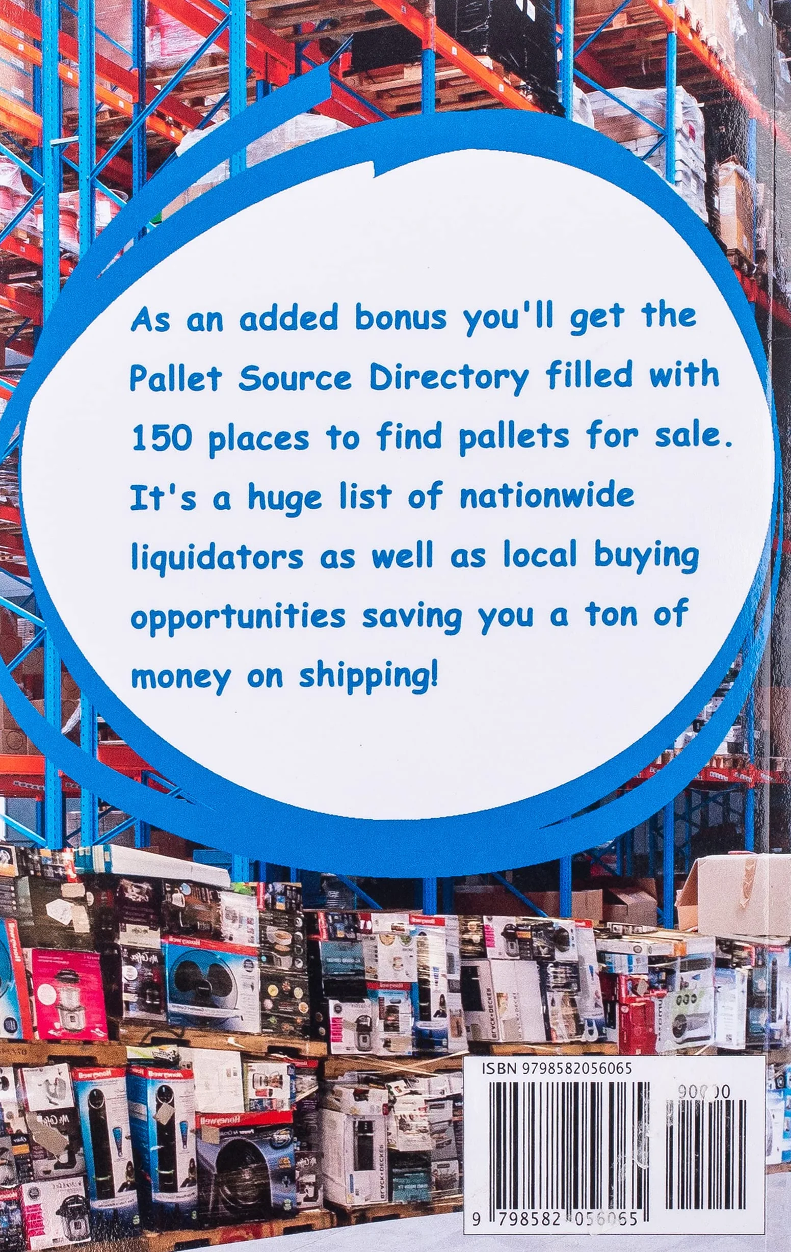 Amazon Customer Returns Pallets: Make Money with Liquidation Pallets