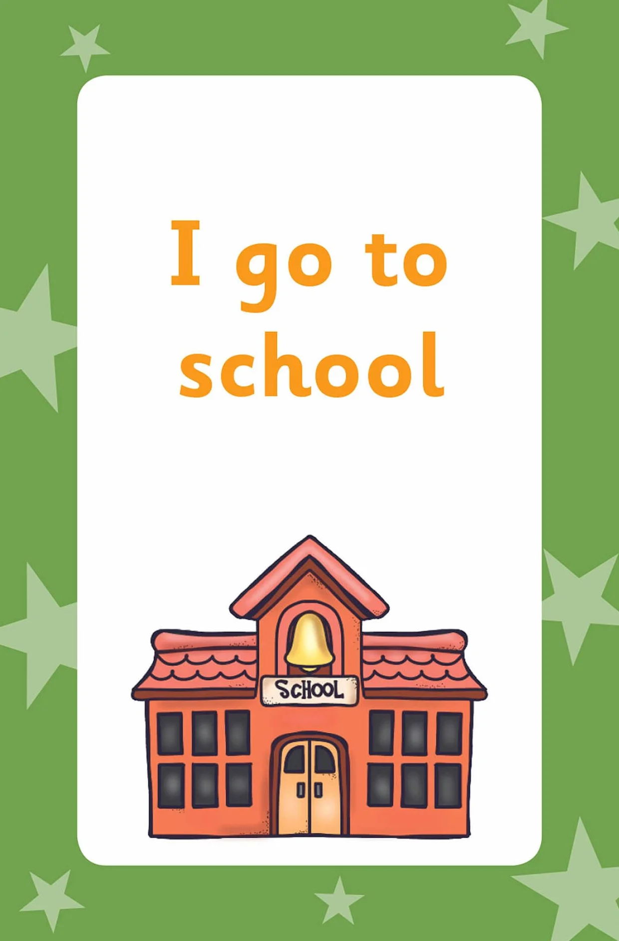 Telling the Time Flashcards for Ages 5-7