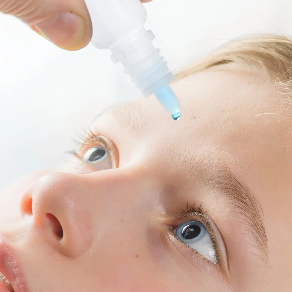 Przenośna butelka z zakraplaczem, 20 sztuk, puste butelki z kroplomierzem, puste butelki z tworzywa sztucznego, przenośna, plastikowa butelka na płyn do oczu