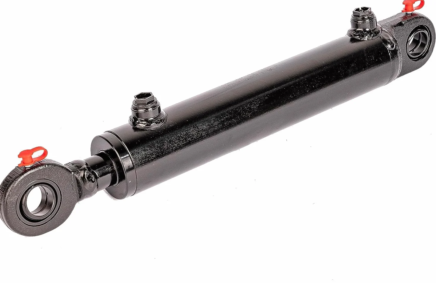 Cylinder siłownik hydrauliczny jednostronnego działania długość 40/25 (40/25-300 mm)
