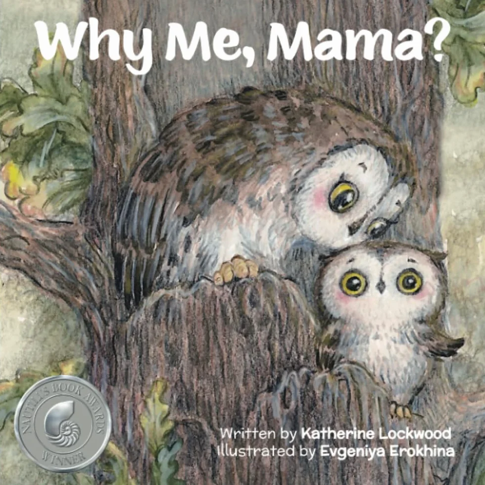 Why Me, Mama?: A children's book about the disability experience