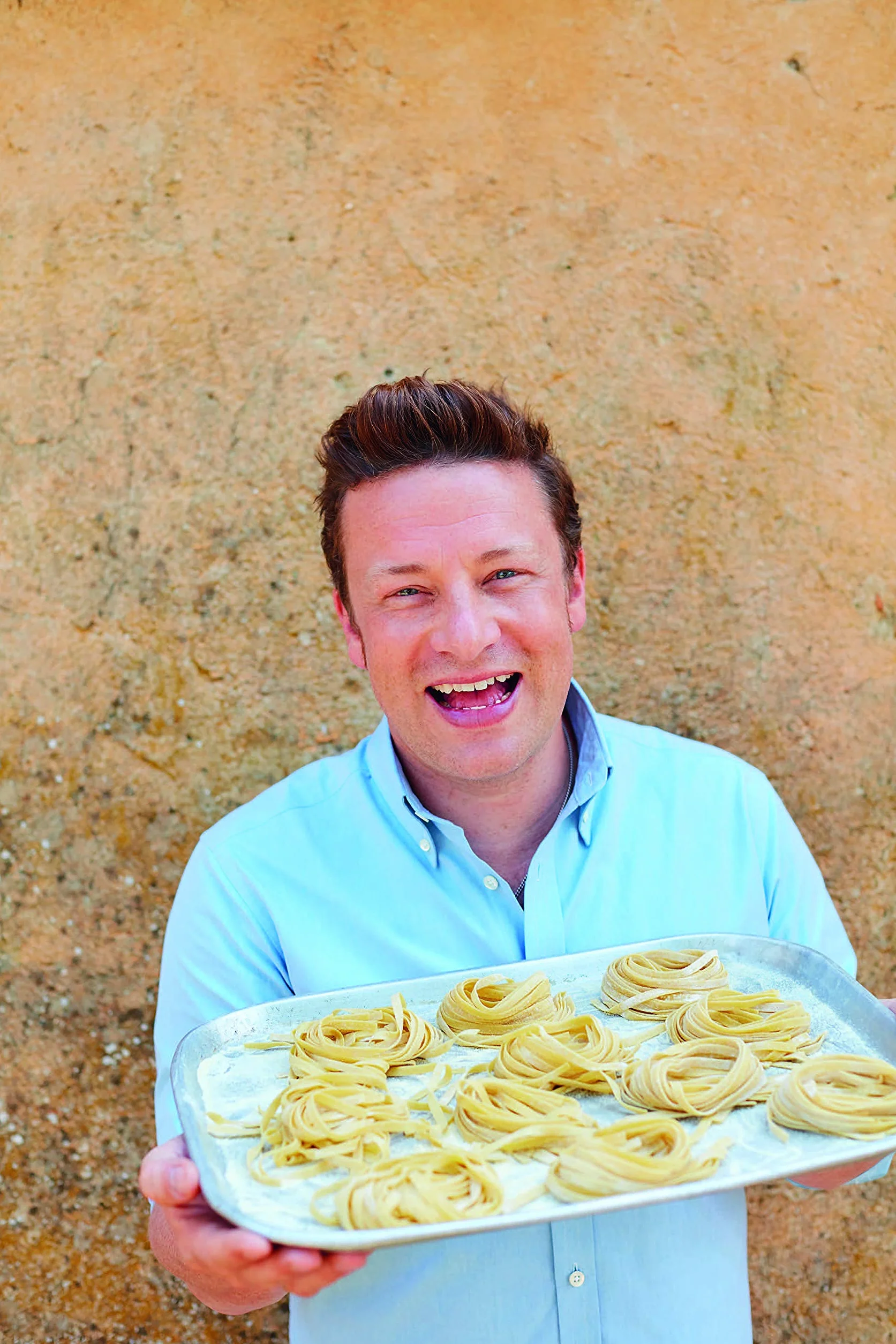 Jamie kocht Italien: Aus dem Herzen der italienischen Küche