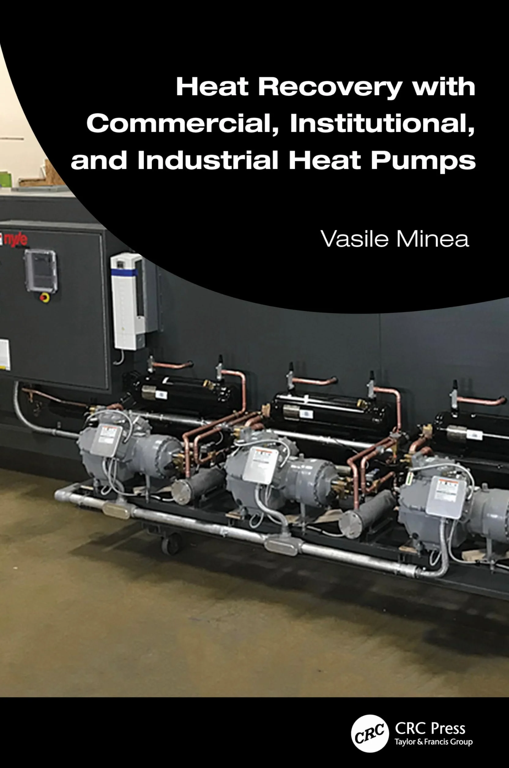 Heat Recovery with Commercial, Institutional, and Industrial Heat Pumps