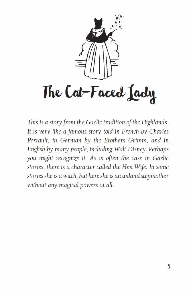 Scottish Fairy Tales, Myths and Legends (Scholastic Classics)