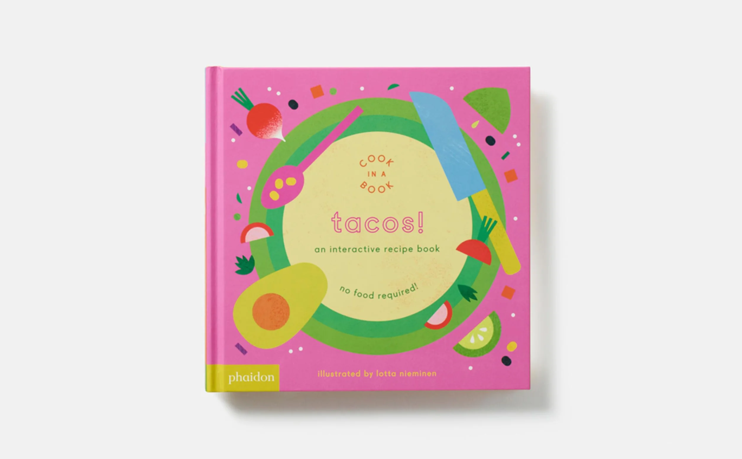Tacos!: An Interactive Recipe Book