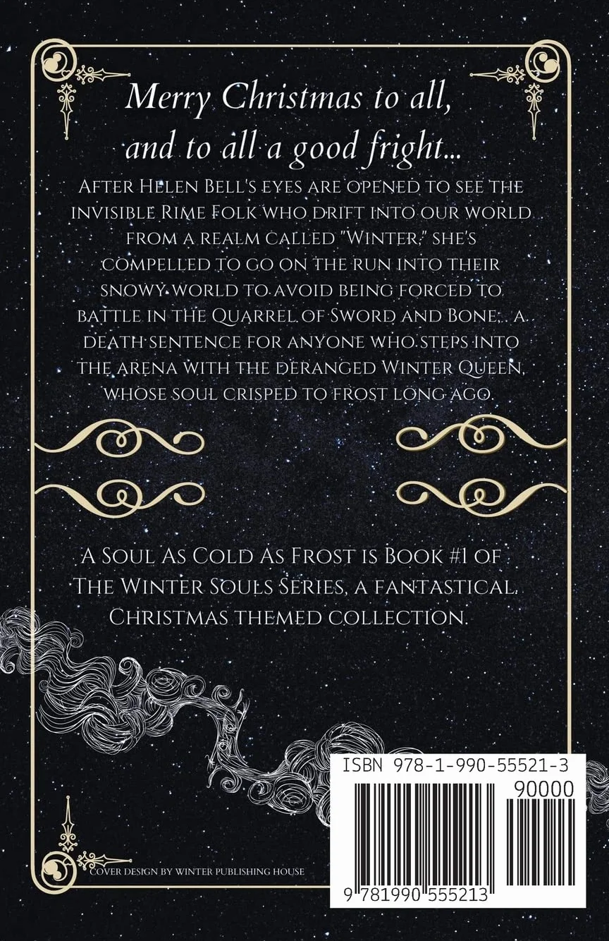 A Soul as Cold as Frost