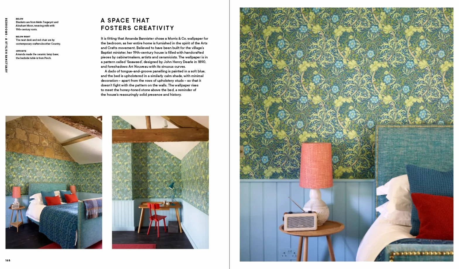 Victorian Modern : A Design Bible for the Victorian Home /anglais