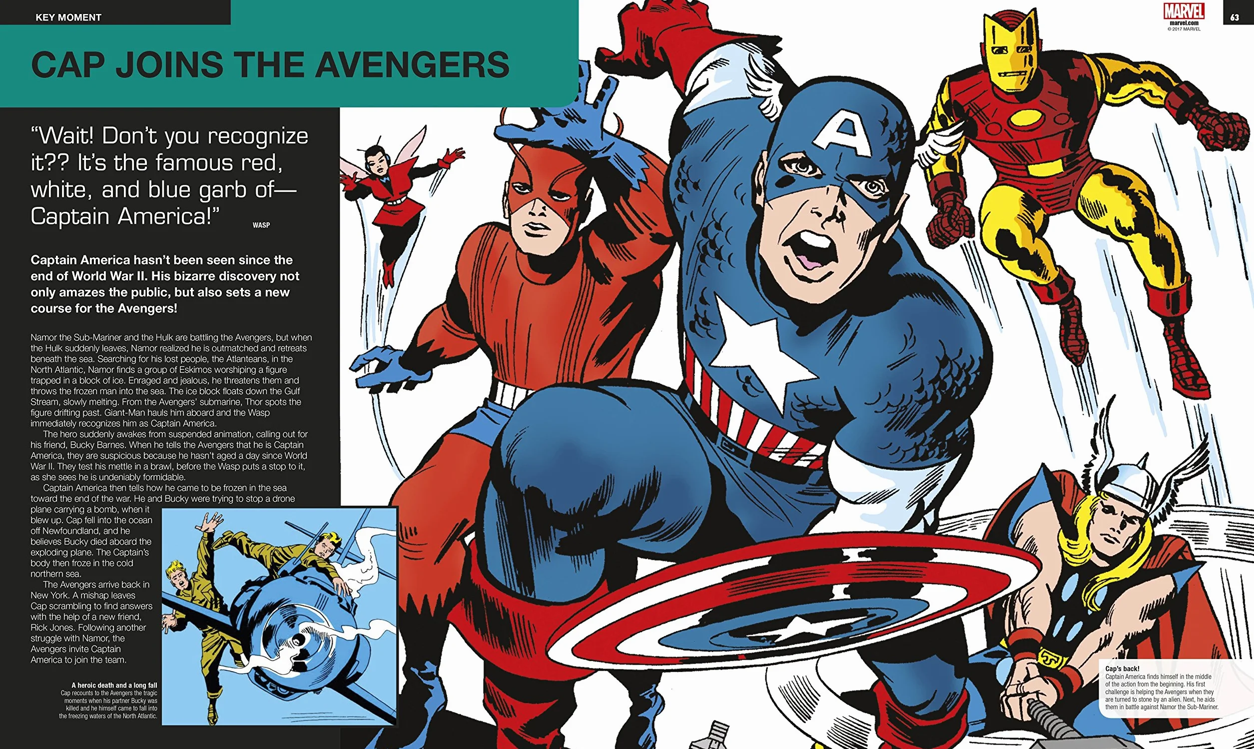Ultimate Marvel: Includes two exclusive prints