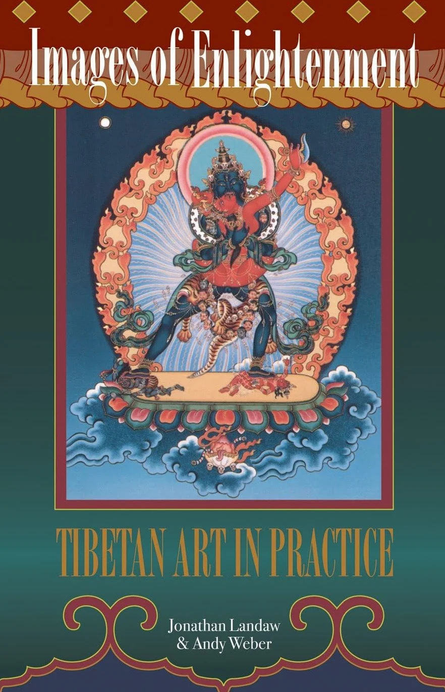 Images of Enlightenment: Tibetan Art in Practice
