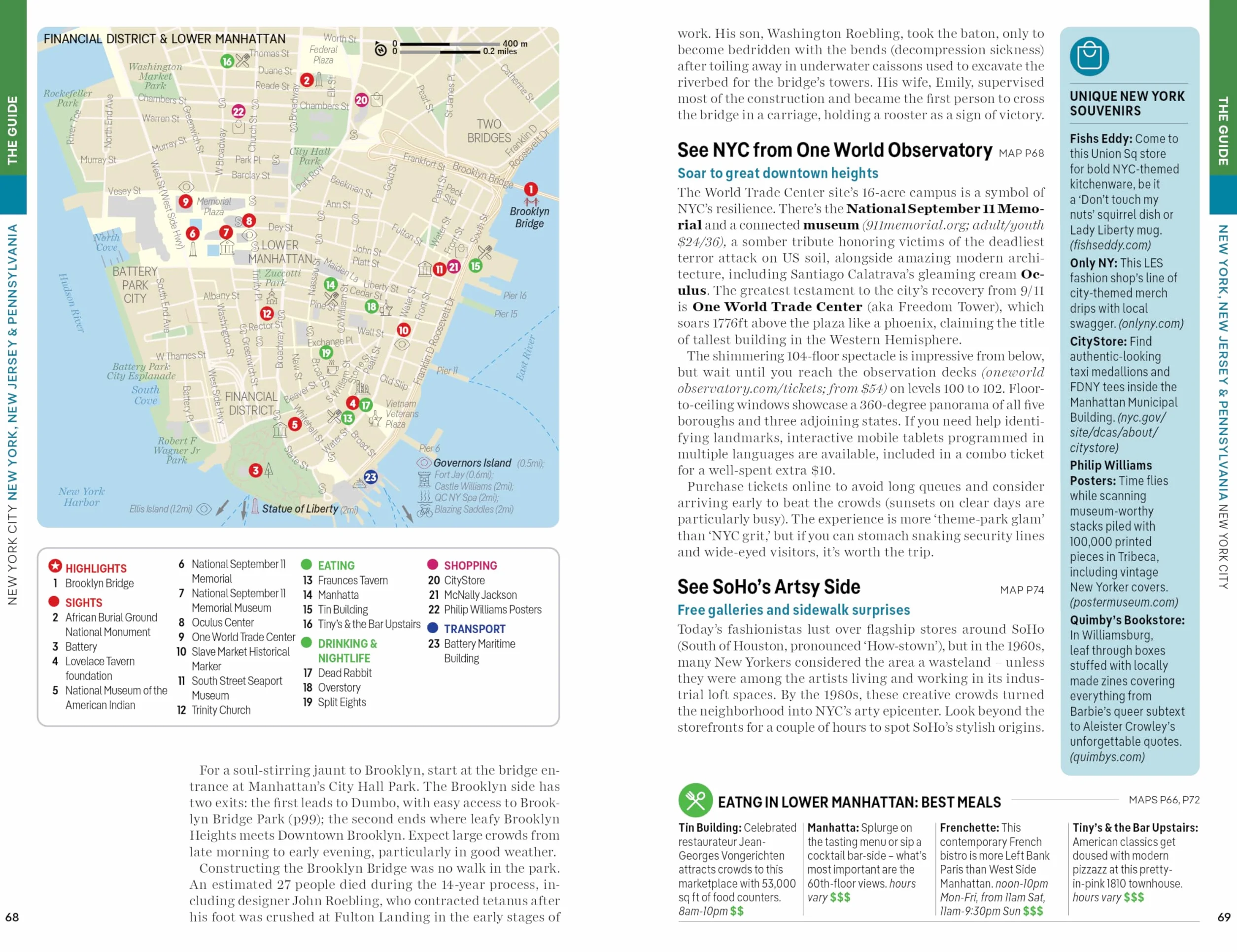 2026-2027 USA Travel Guide: Detailed Itineraries, Maps & Insider Tips for New York, California, Washington DC