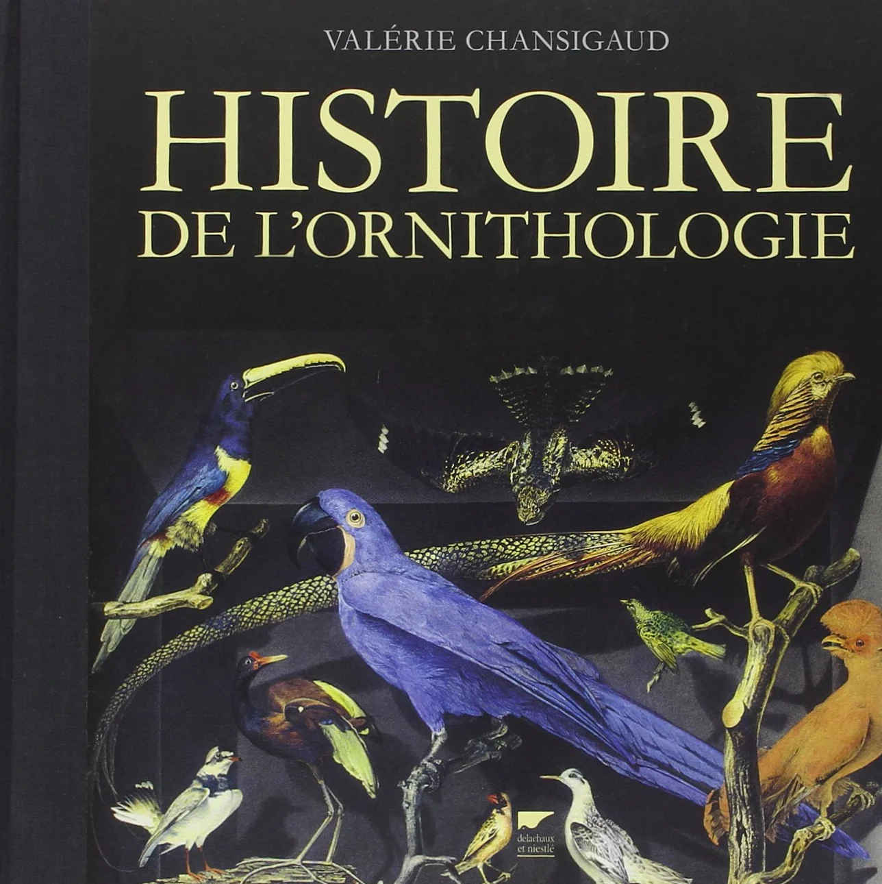 Histoire de l'ornithologie
